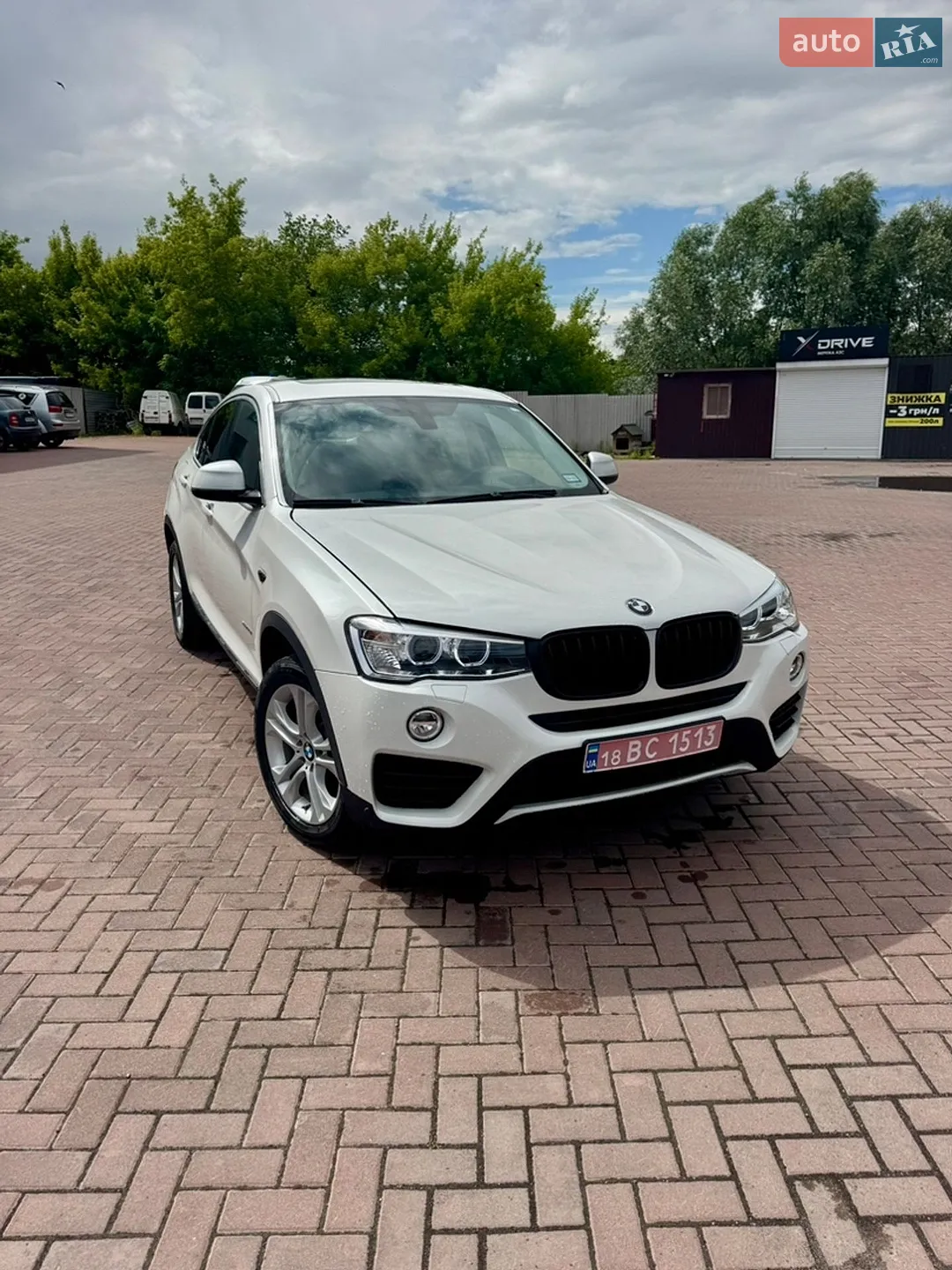 2015 BMW X4 - мініатюра 2
