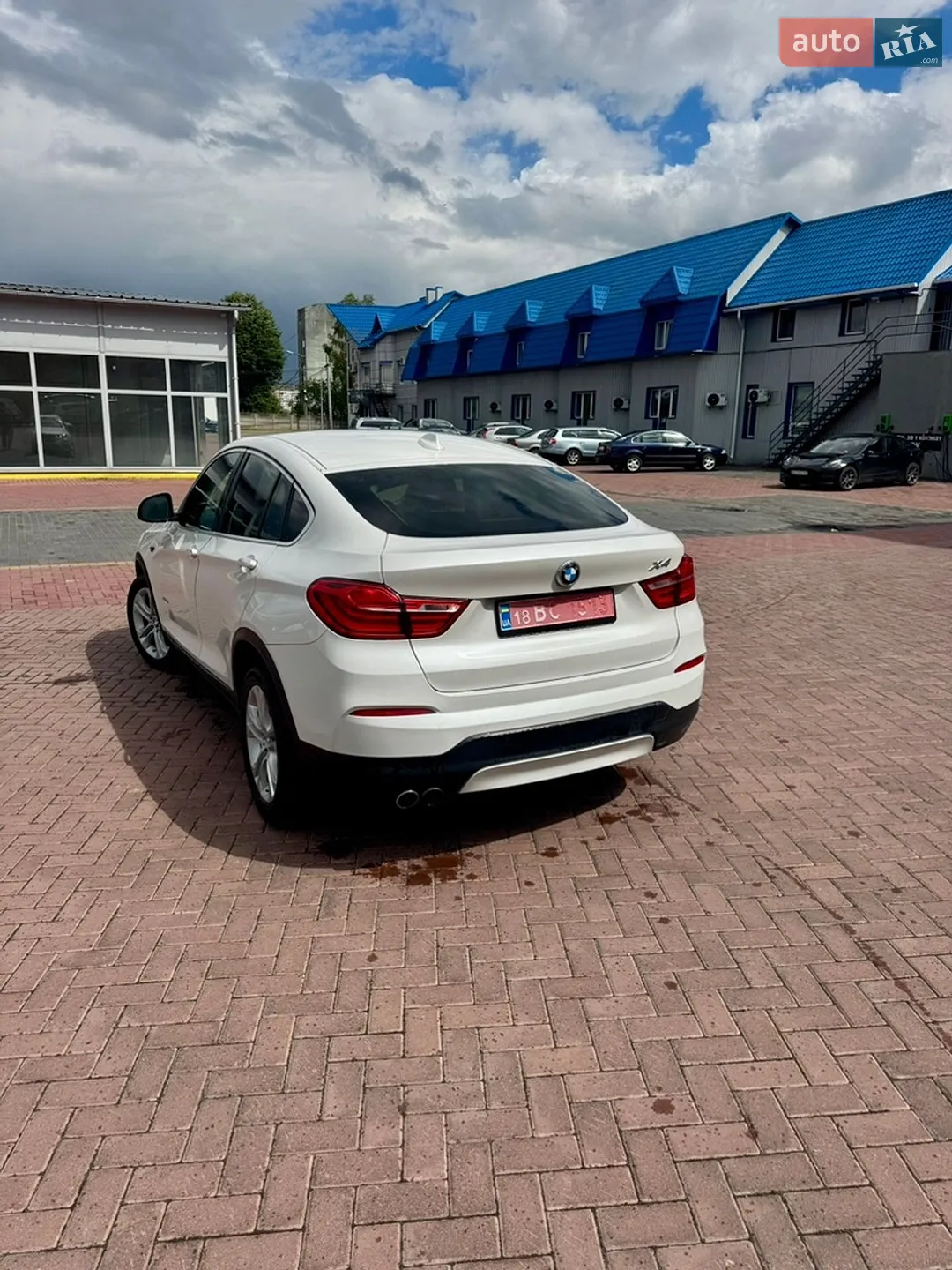 2015 BMW X4 - мініатюра 9