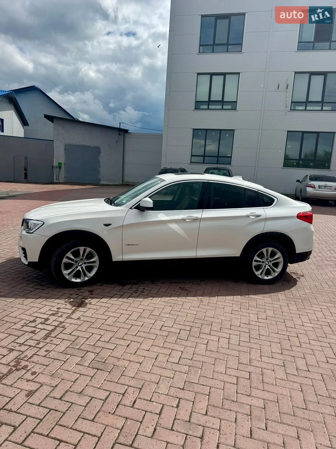 2015 BMW X4 - мініатюра 8