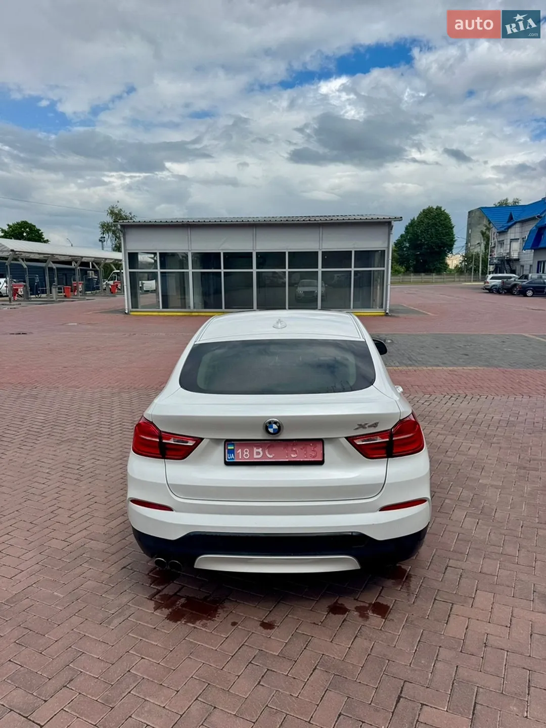 2015 BMW X4 - мініатюра 16