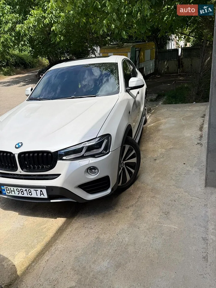 2015 BMW X4 - мініатюра 11