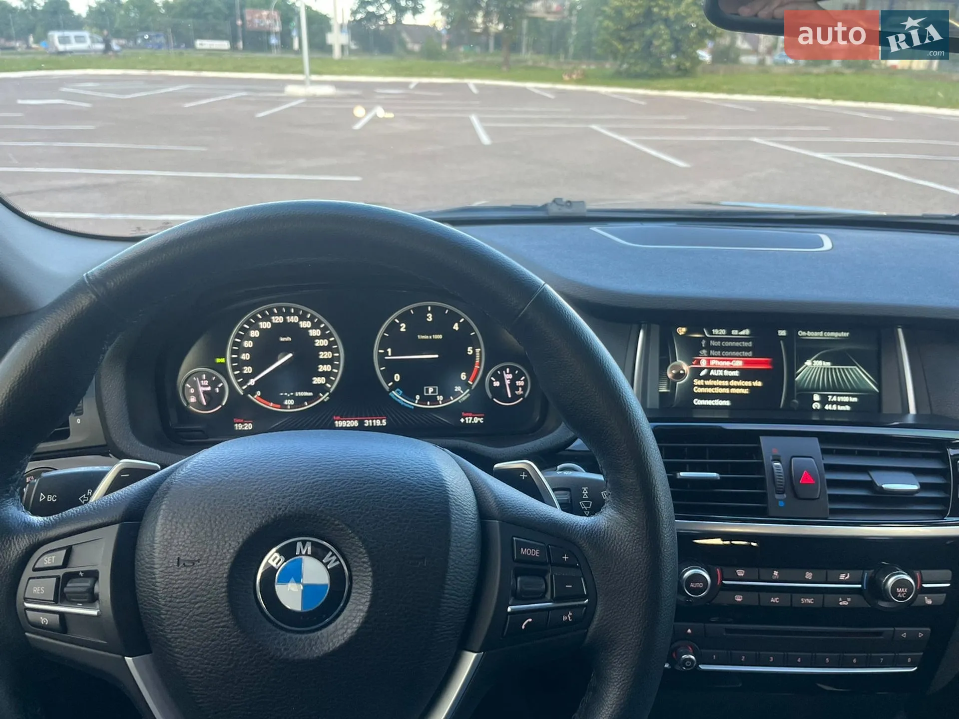 2015 BMW X4 - мініатюра 17