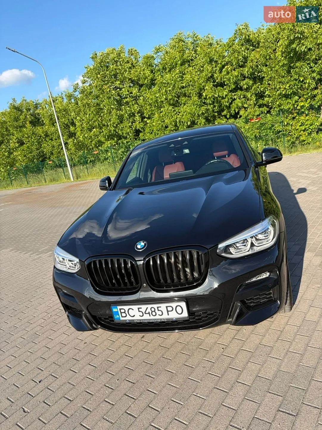2021 BMW X4 - фото 1