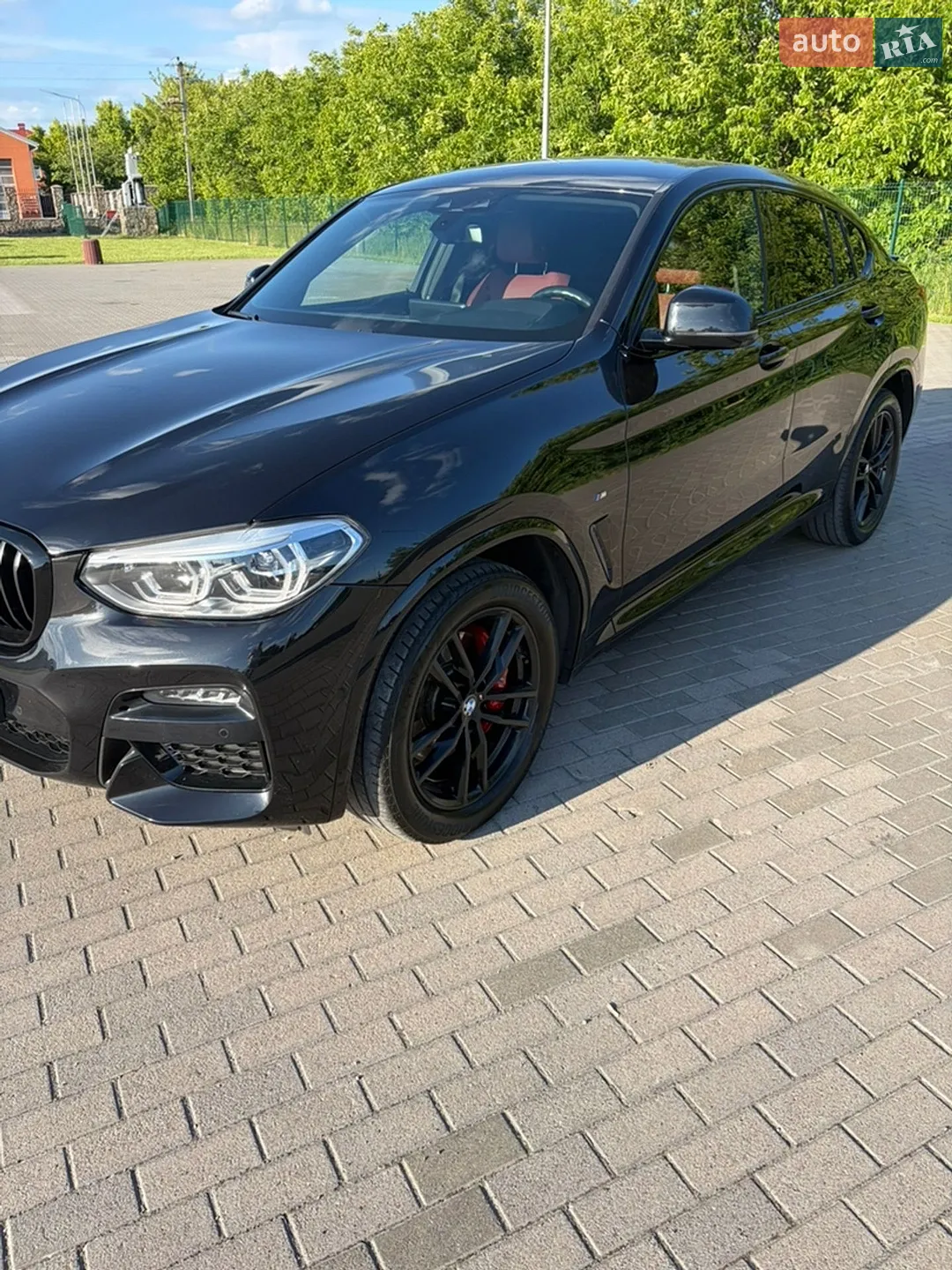 2021 BMW X4 - мініатюра 2