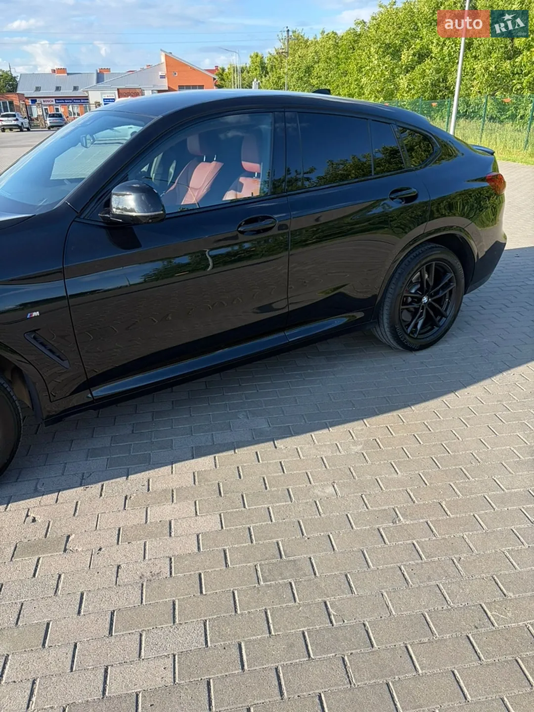 2021 BMW X4 - мініатюра 3