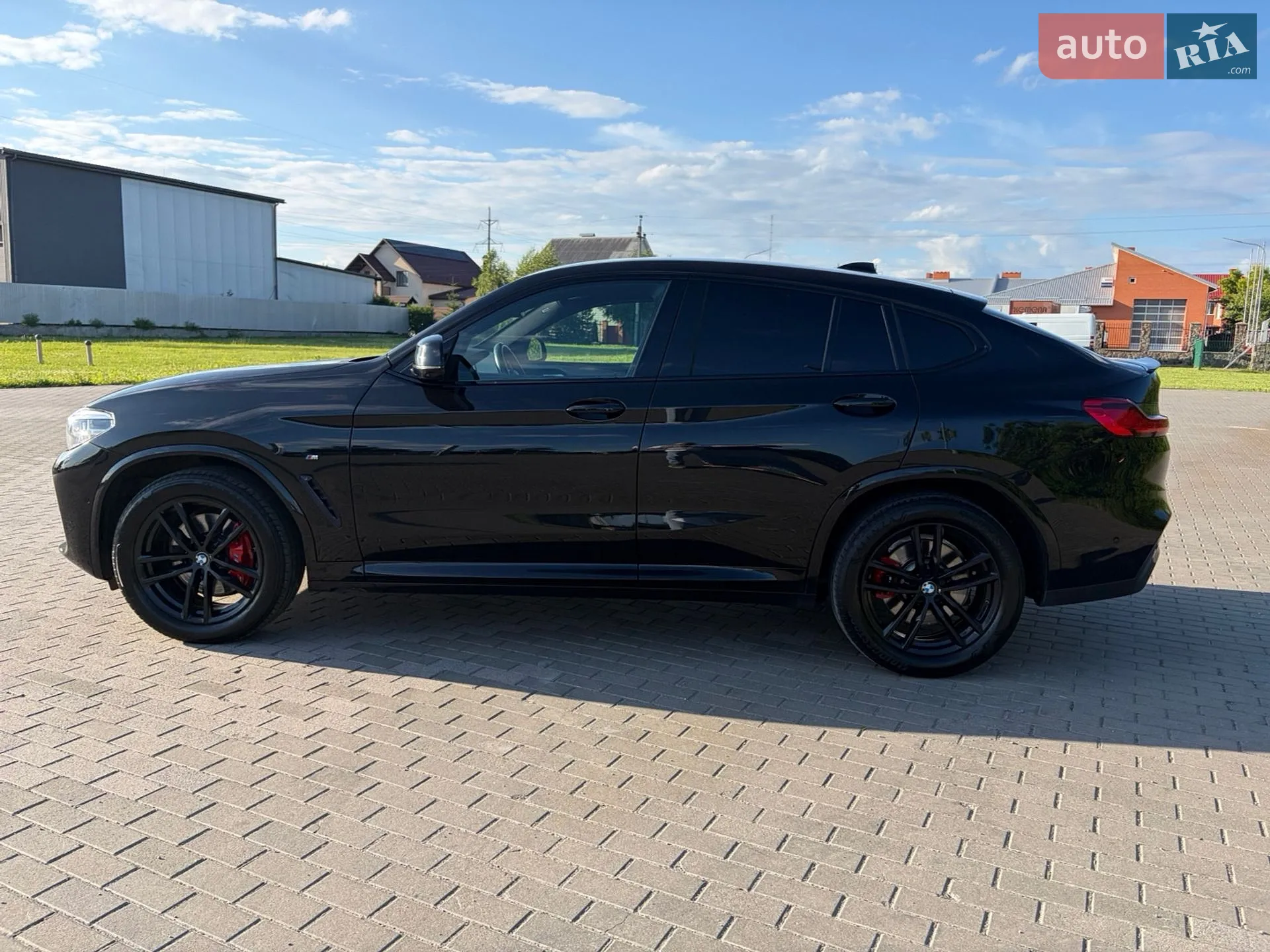 2021 BMW X4 - мініатюра 4