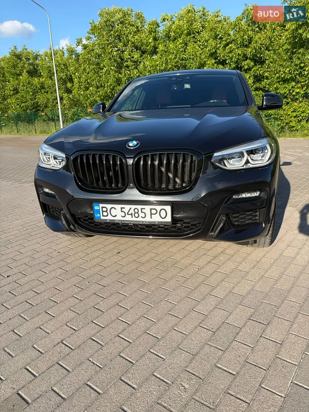 2021 BMW X4 - мініатюра 5