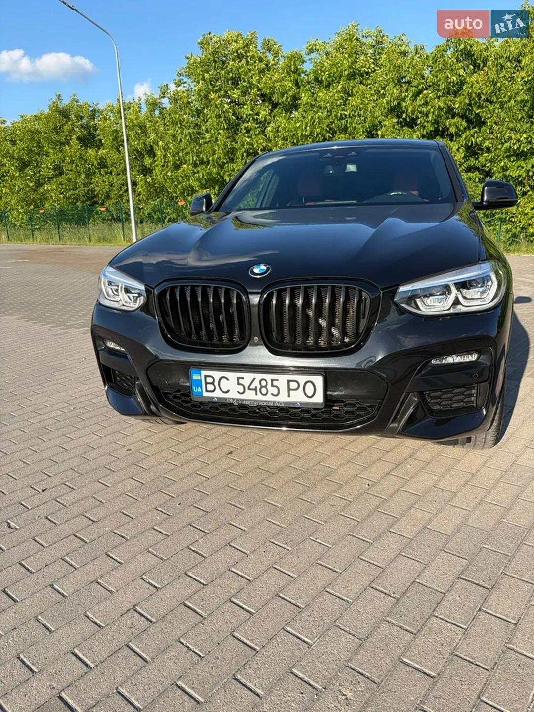 2021 BMW X4 - мініатюра 6