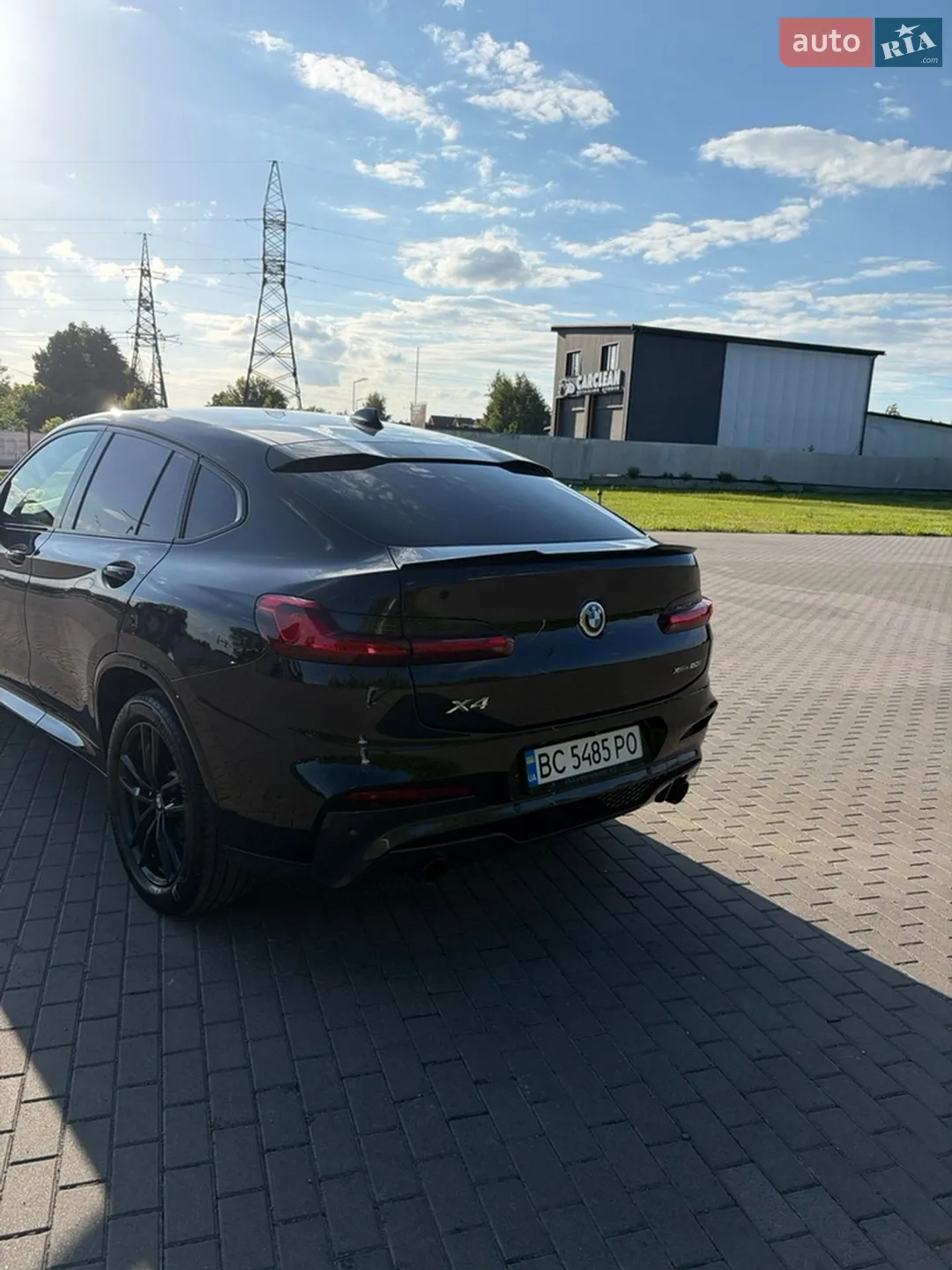 2021 BMW X4 - мініатюра 7