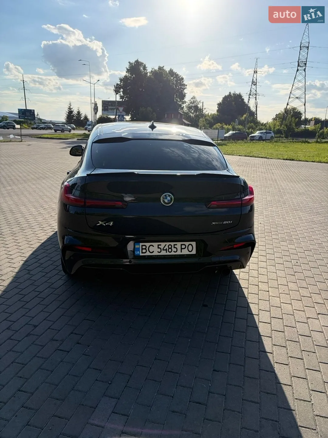 2021 BMW X4 - мініатюра 8