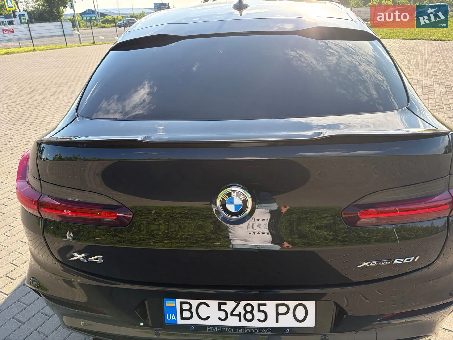 2021 BMW X4 - мініатюра 9