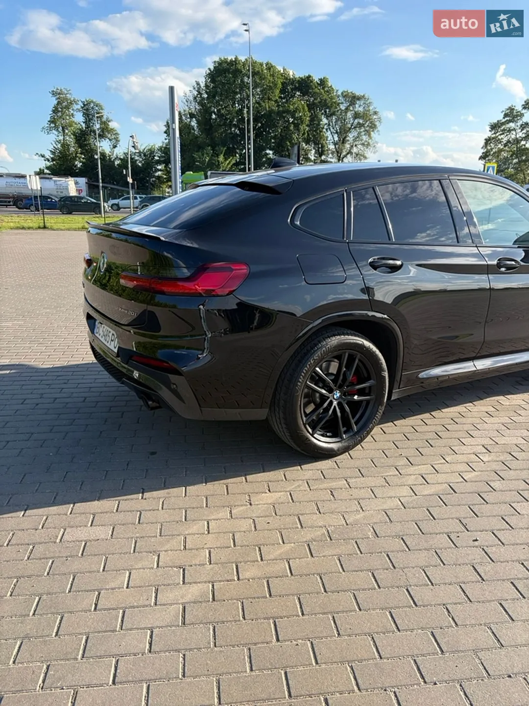 2021 BMW X4 - мініатюра 10