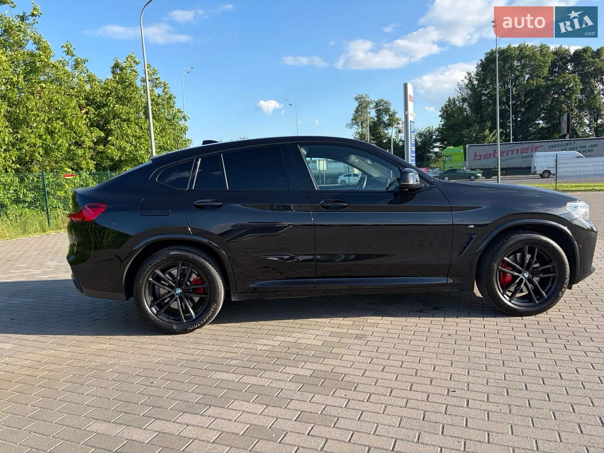 2021 BMW X4 - мініатюра 11