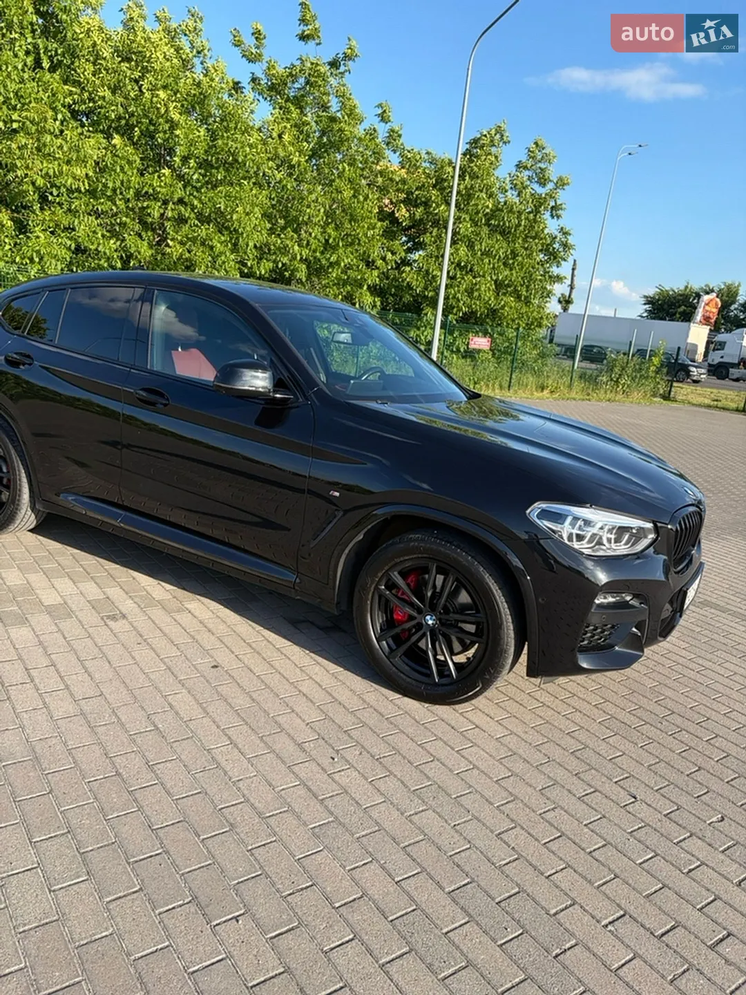 2021 BMW X4 - мініатюра 12