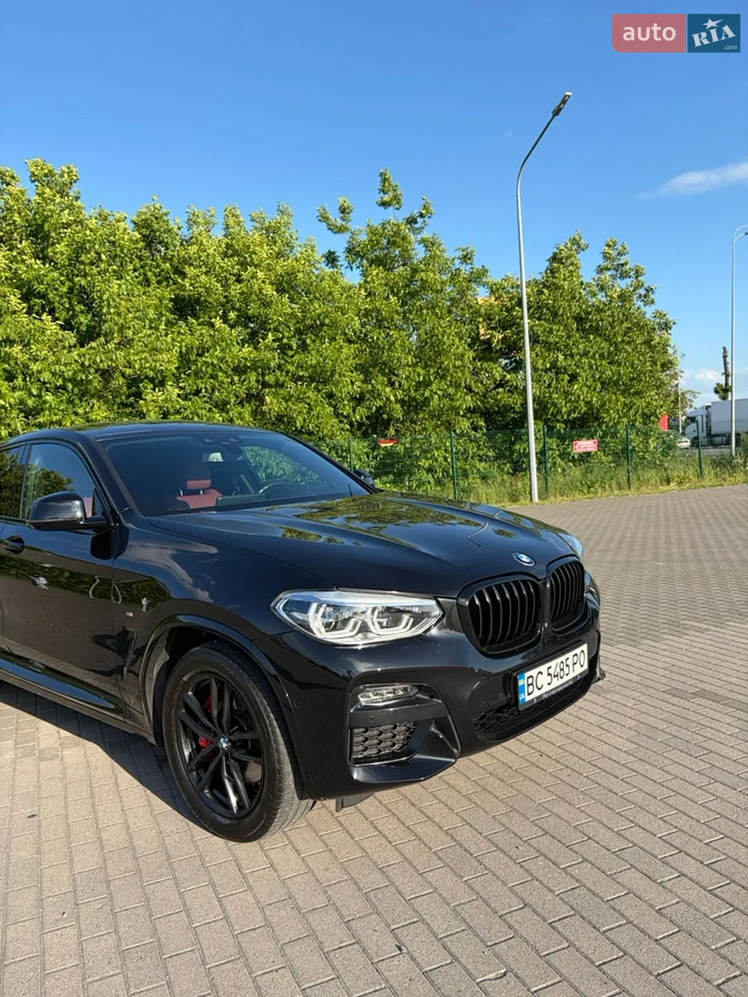 2021 BMW X4 - мініатюра 13