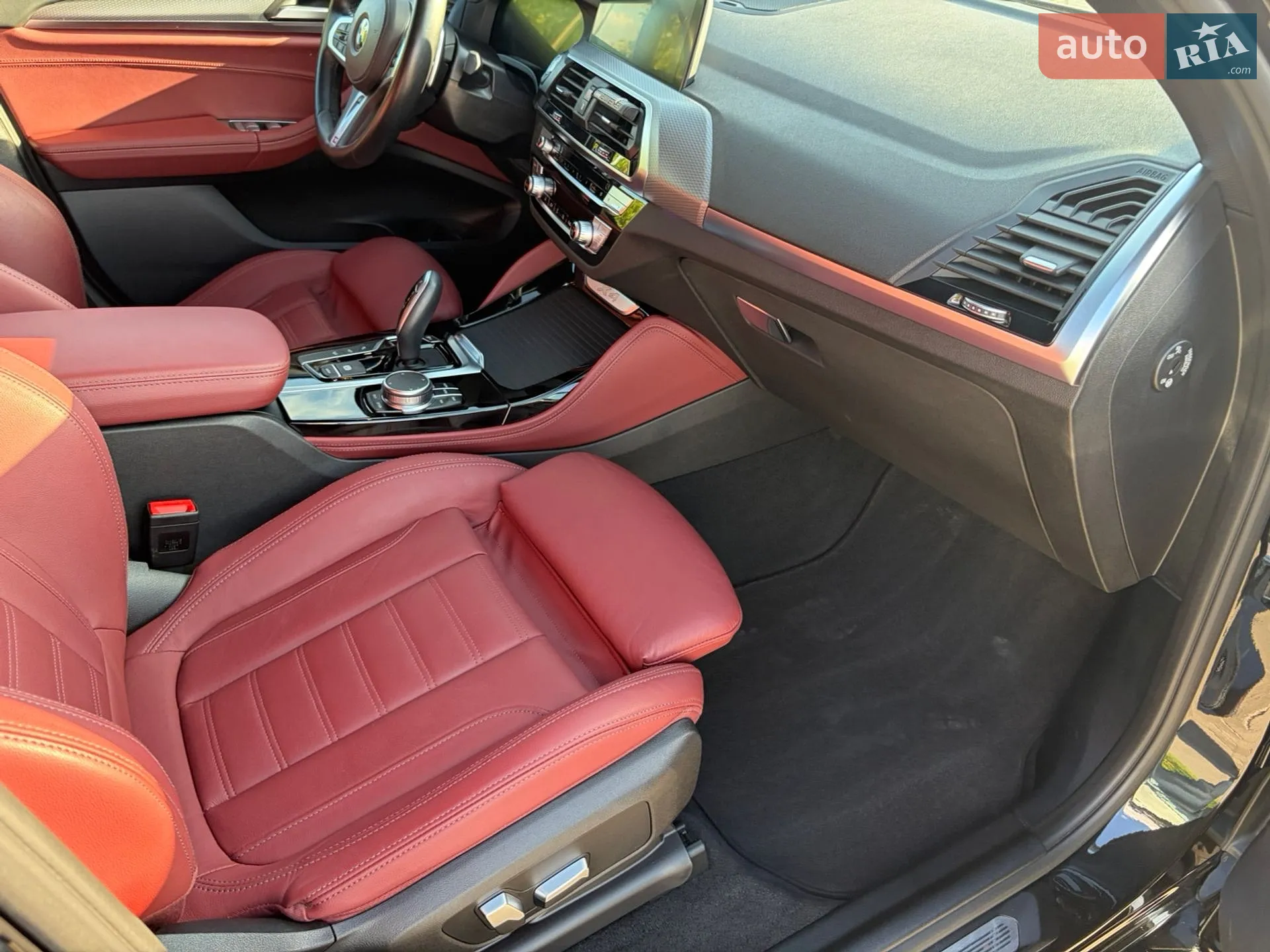 2021 BMW X4 - мініатюра 14