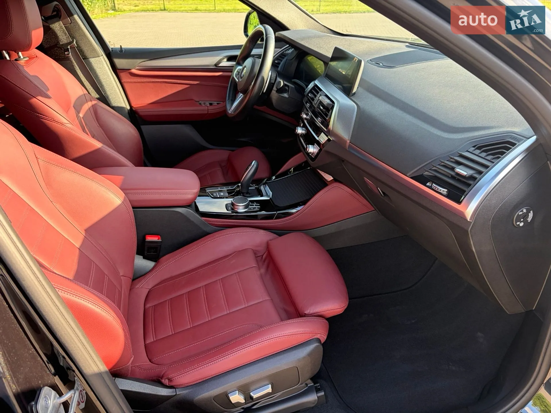 2021 BMW X4 - мініатюра 15