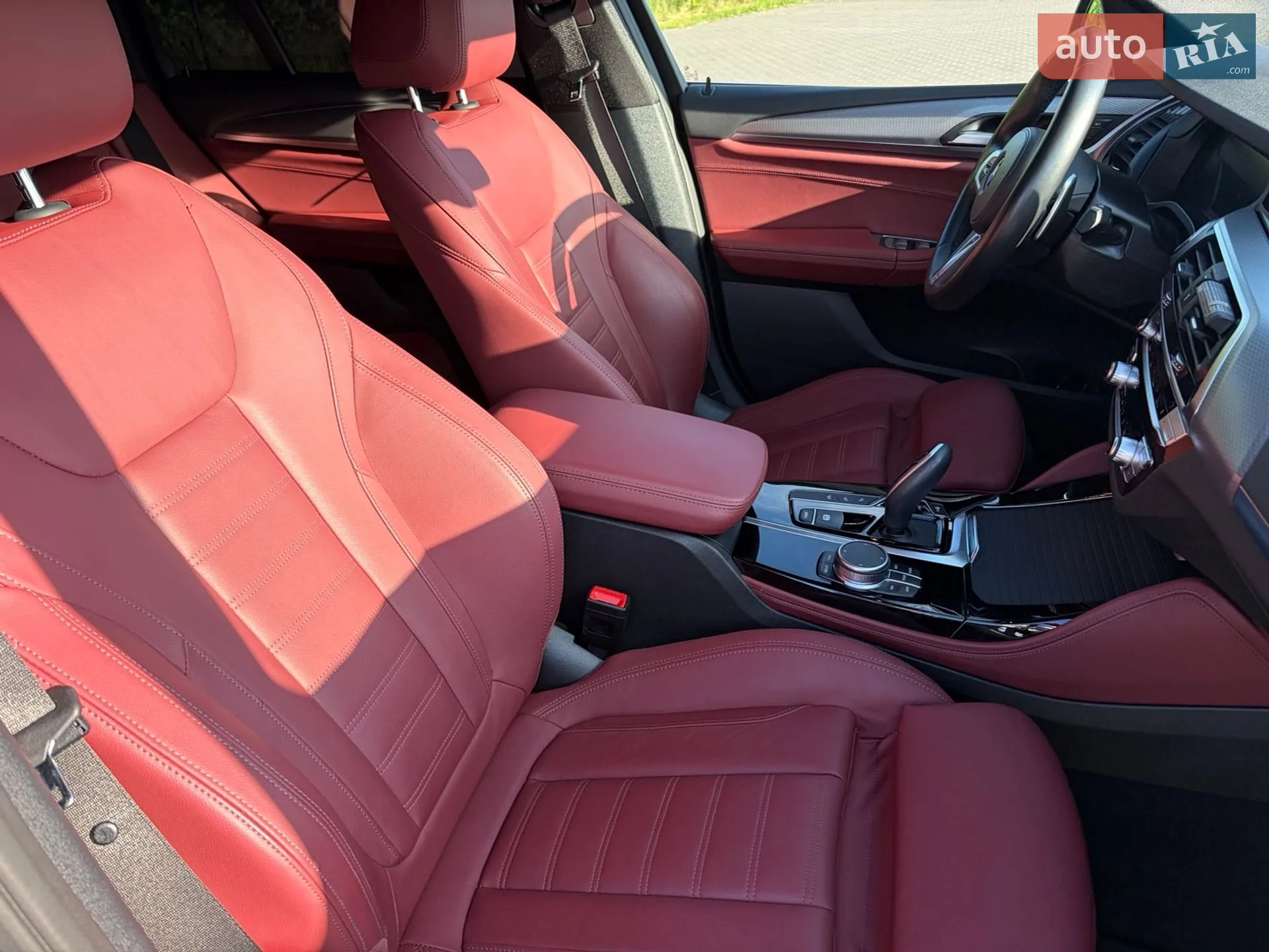 2021 BMW X4 - мініатюра 16