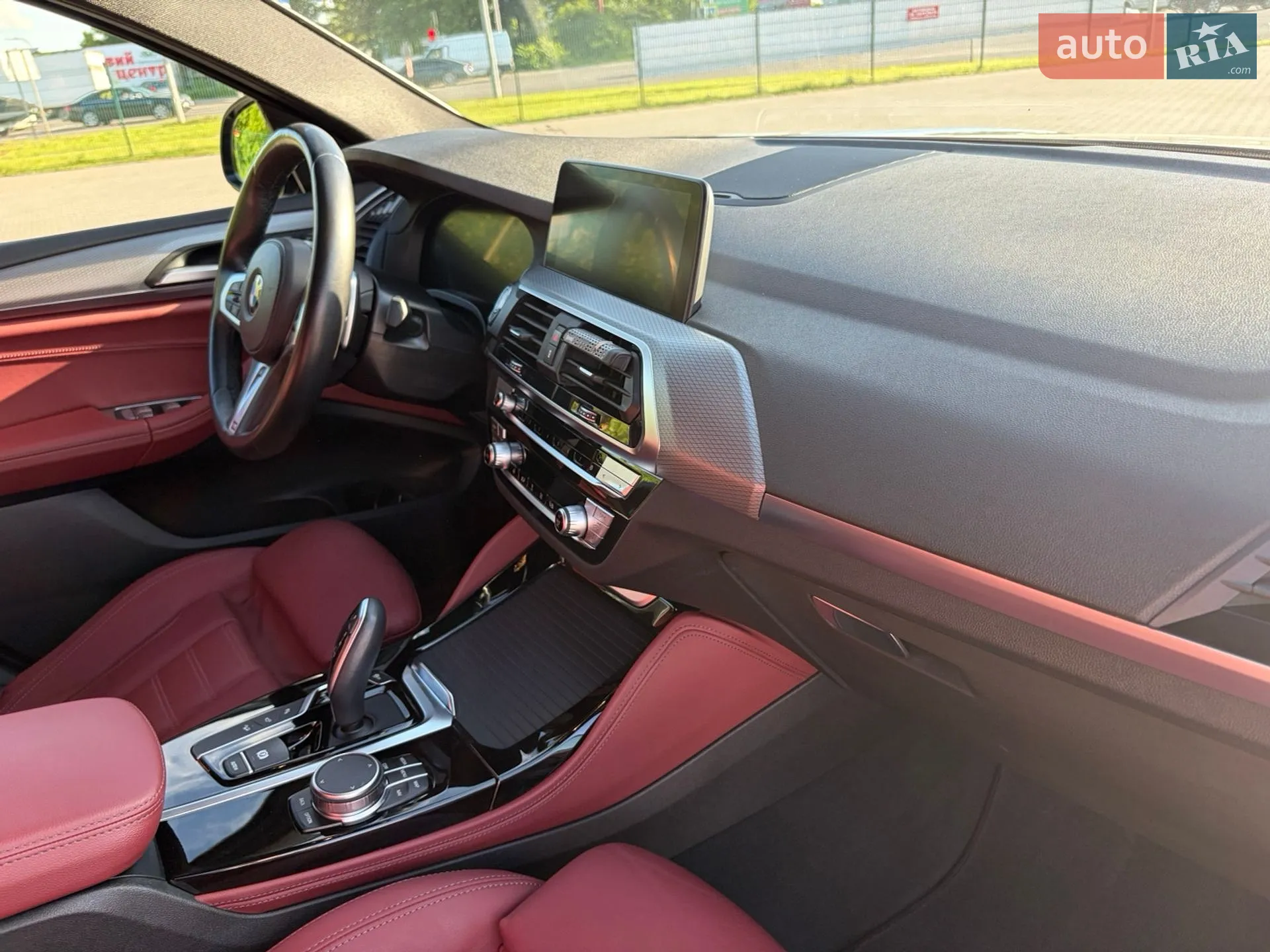 2021 BMW X4 - мініатюра 17