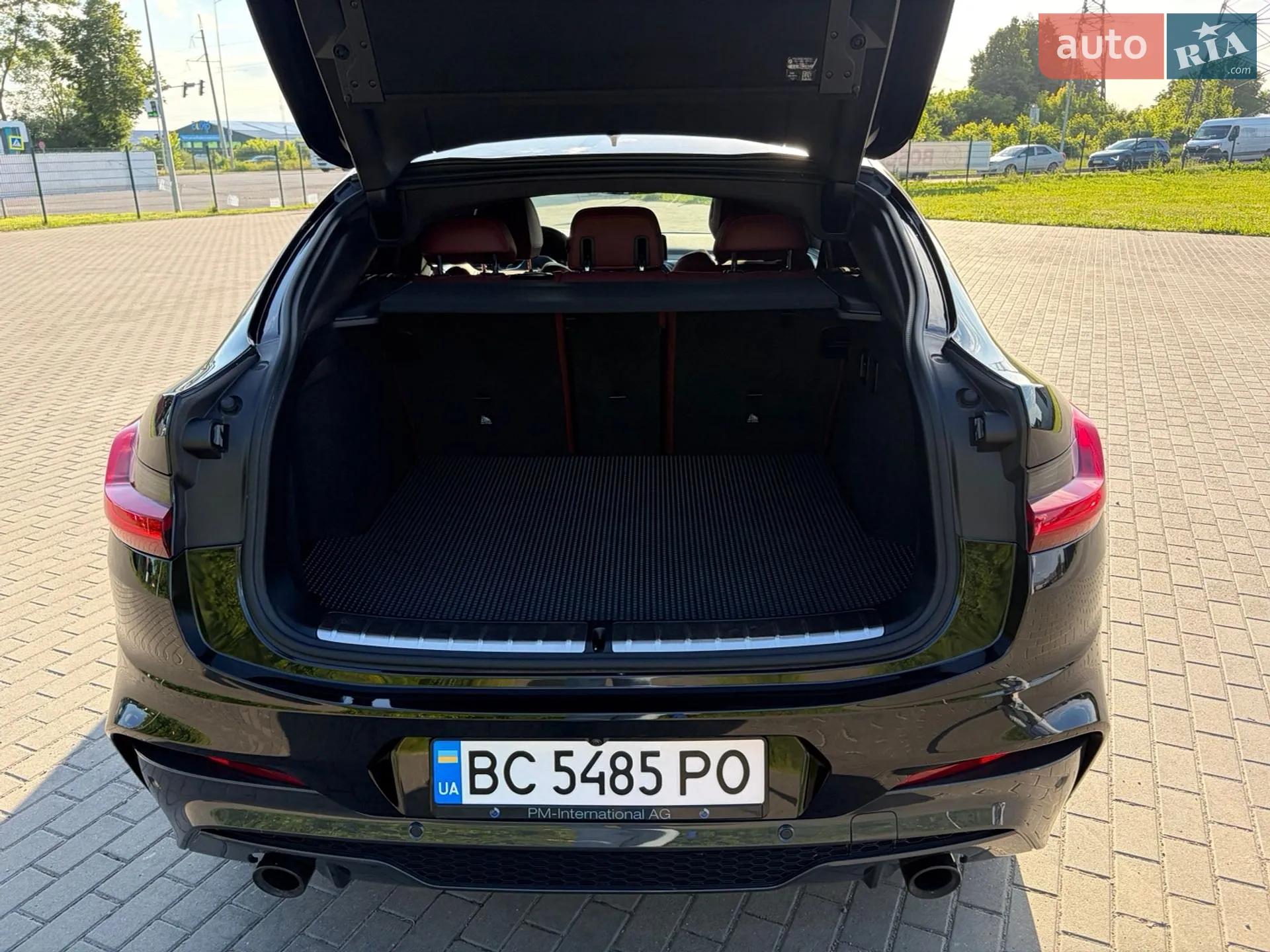 2021 BMW X4 - мініатюра 20
