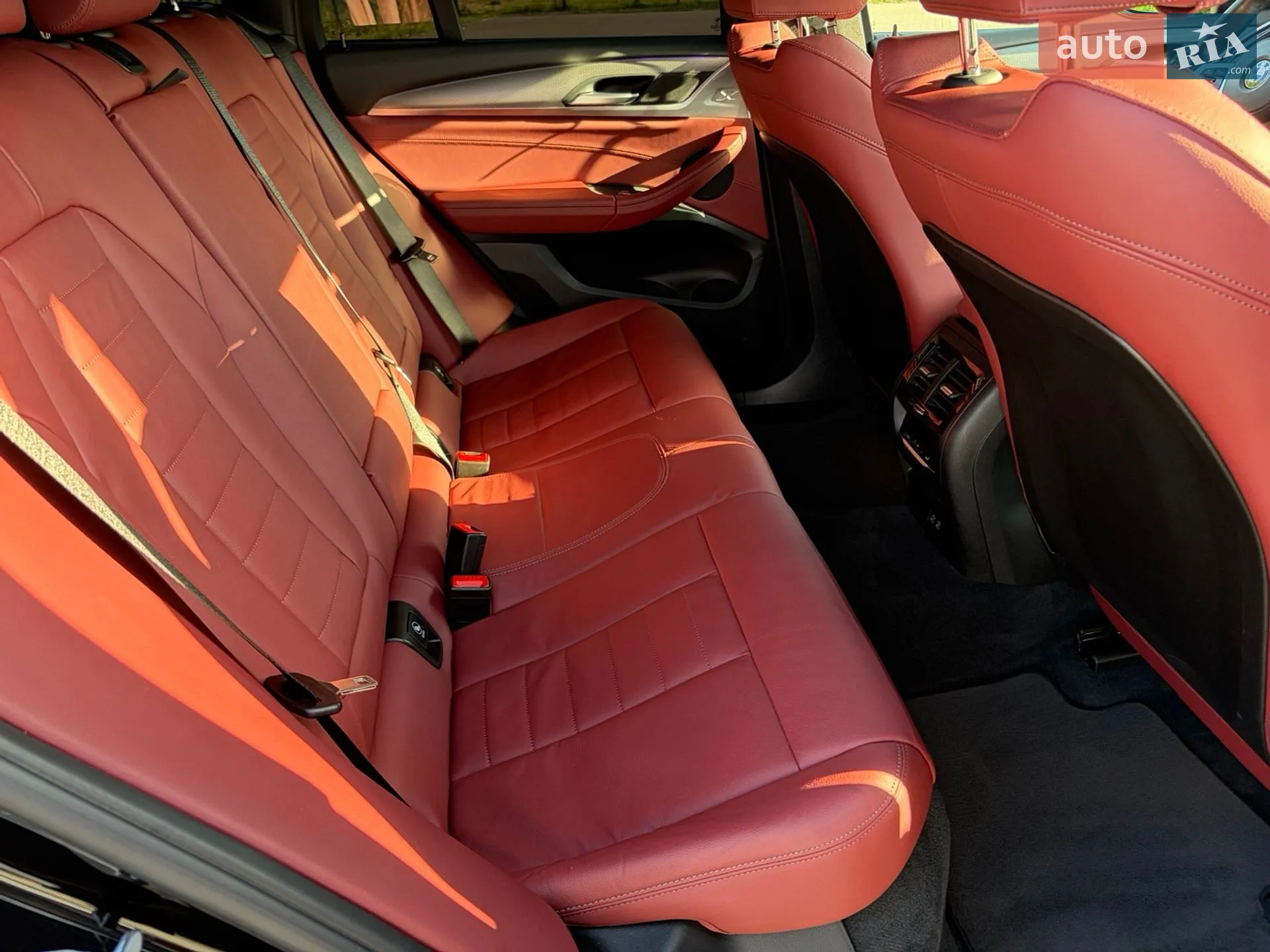 2021 BMW X4 - мініатюра 18
