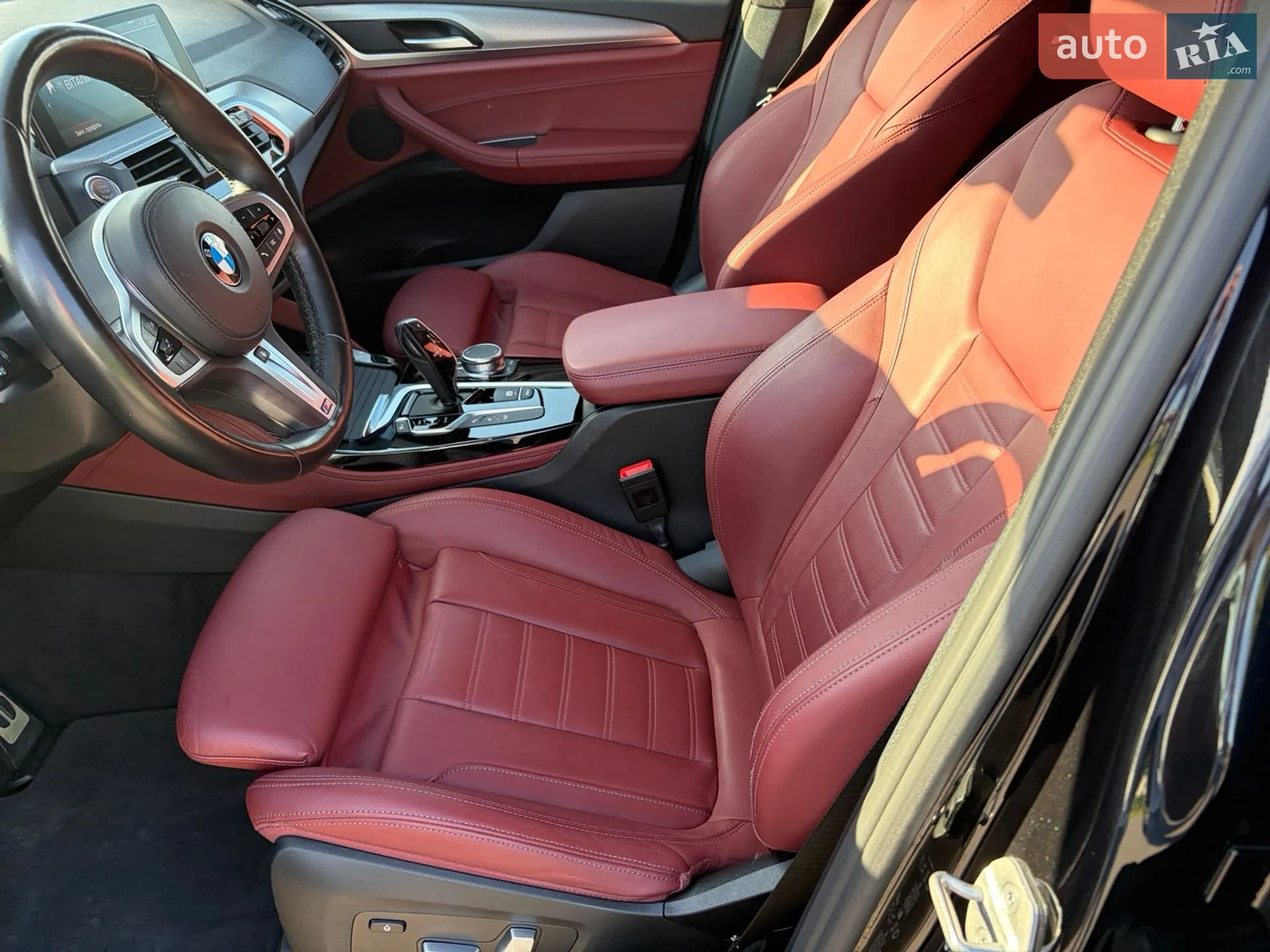 2021 BMW X4 - мініатюра 27