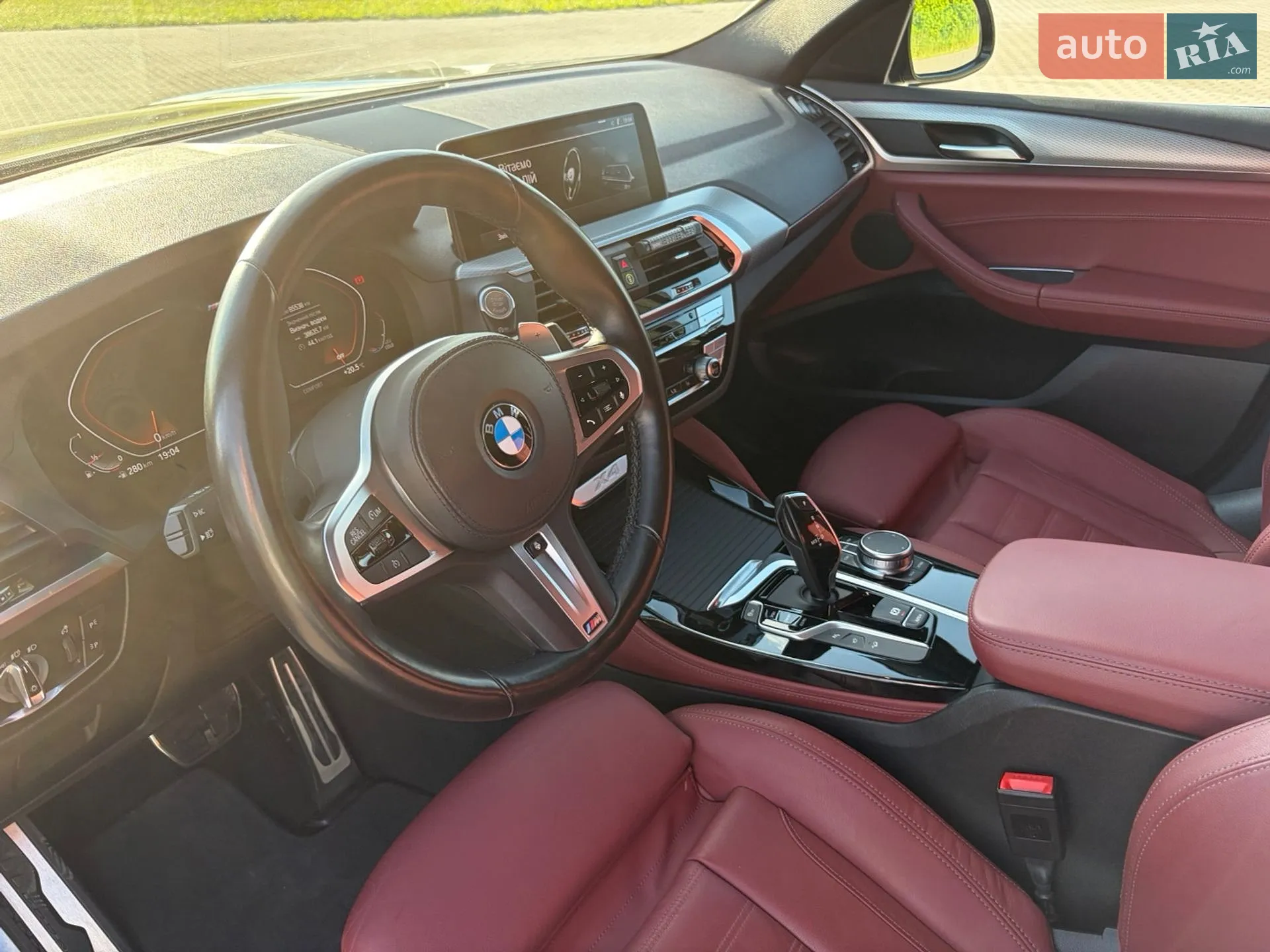 2021 BMW X4 - мініатюра 32