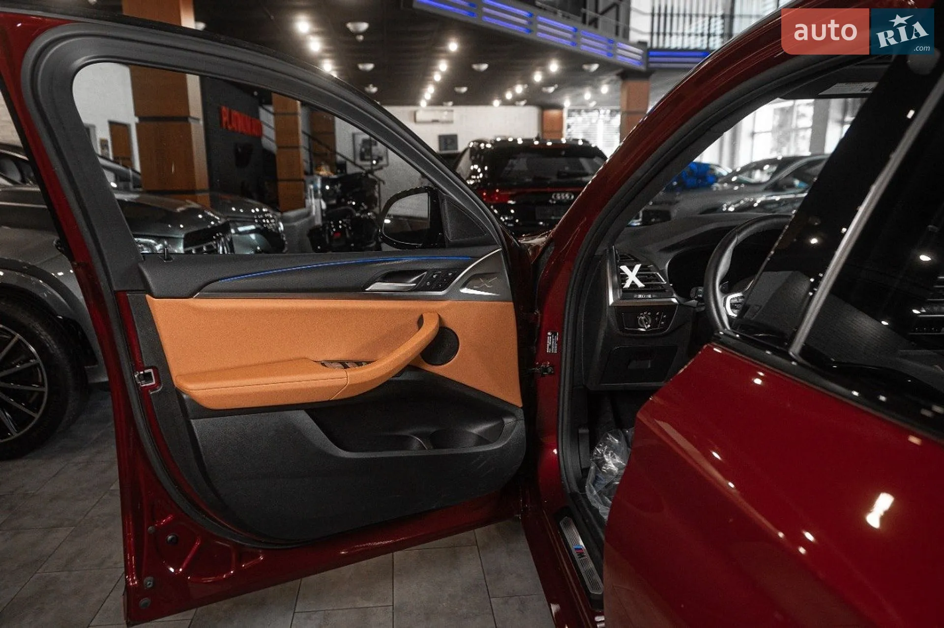 2024 BMW X4 - мініатюра 14