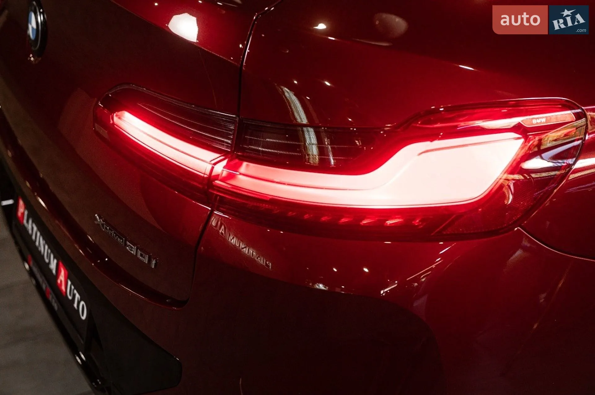 2024 BMW X4 - мініатюра 63