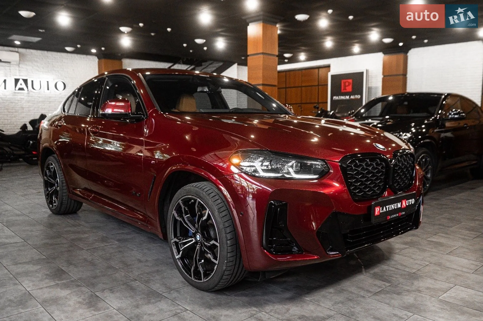 2024 BMW X4 - мініатюра 7