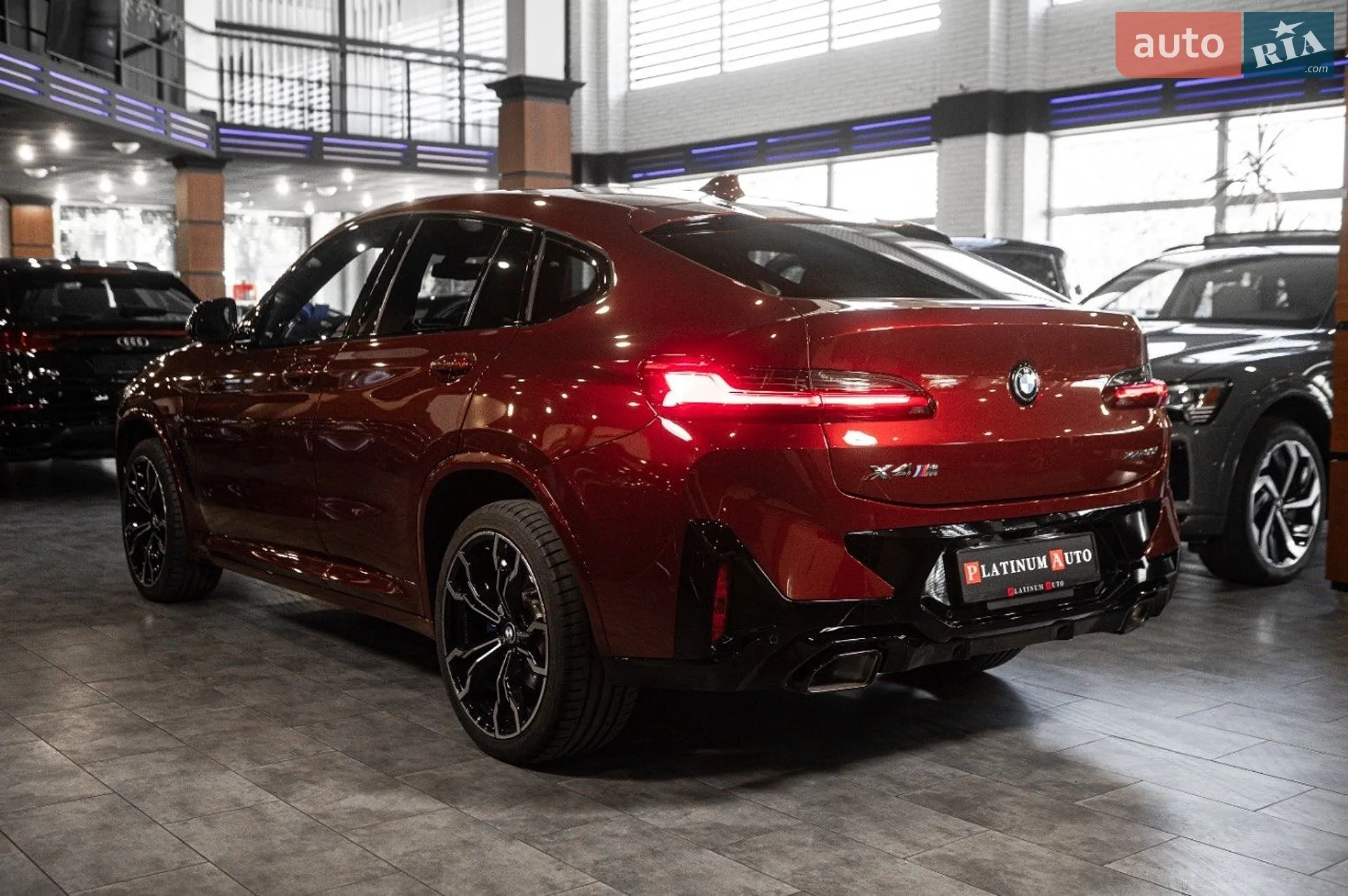 2024 BMW X4 - мініатюра 60