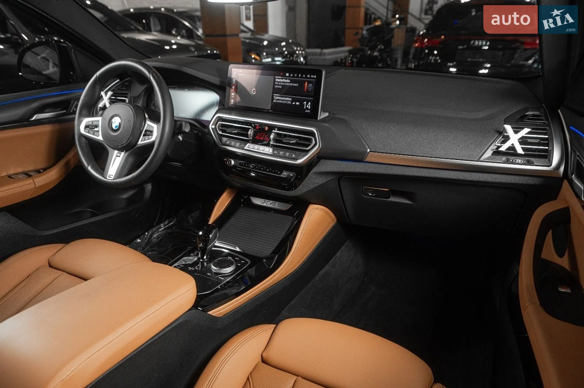 2024 BMW X4 - мініатюра 39