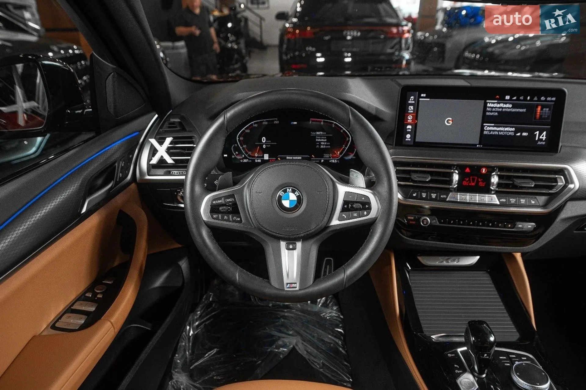 2024 BMW X4 - мініатюра 41