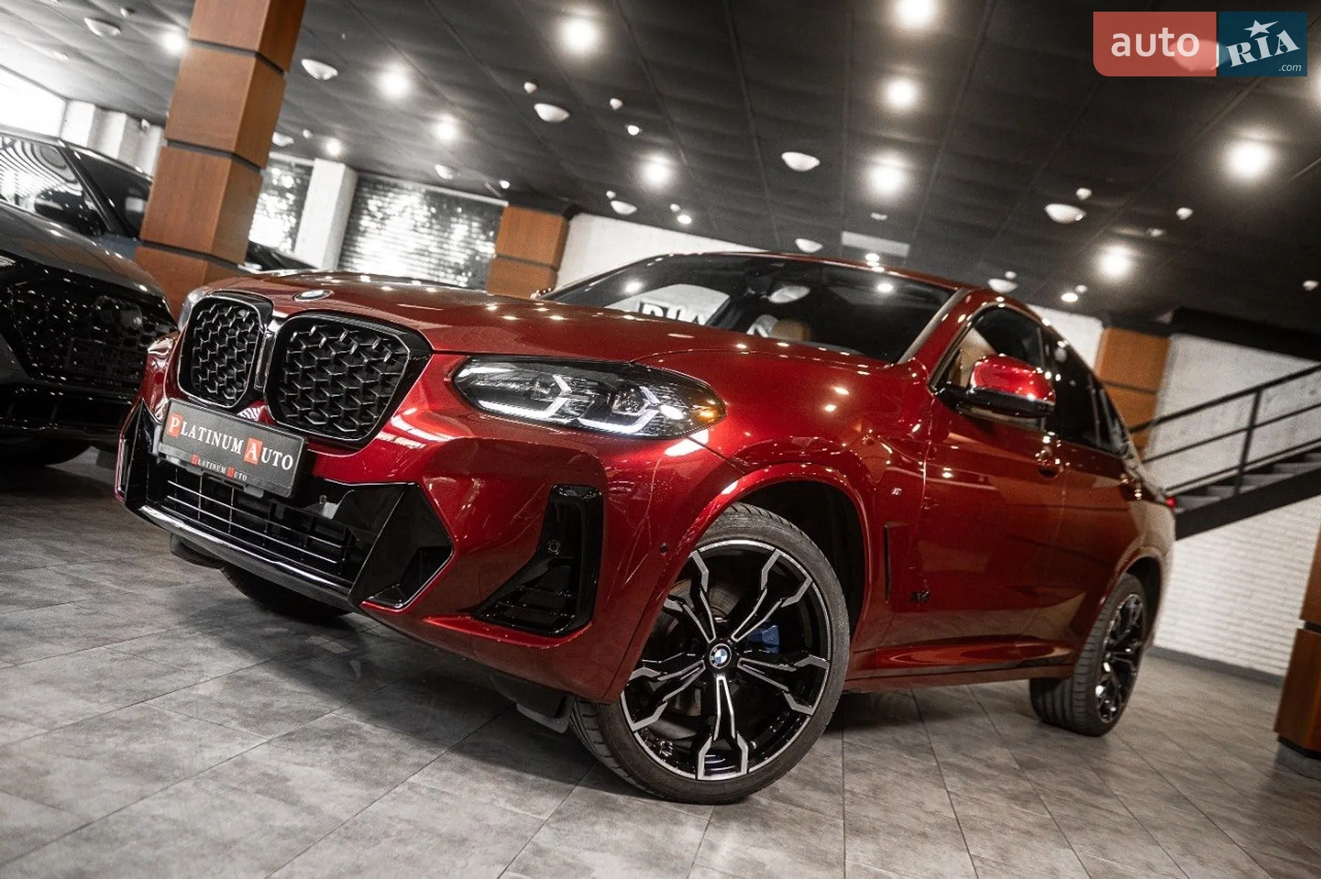 2024 BMW X4 - мініатюра 9