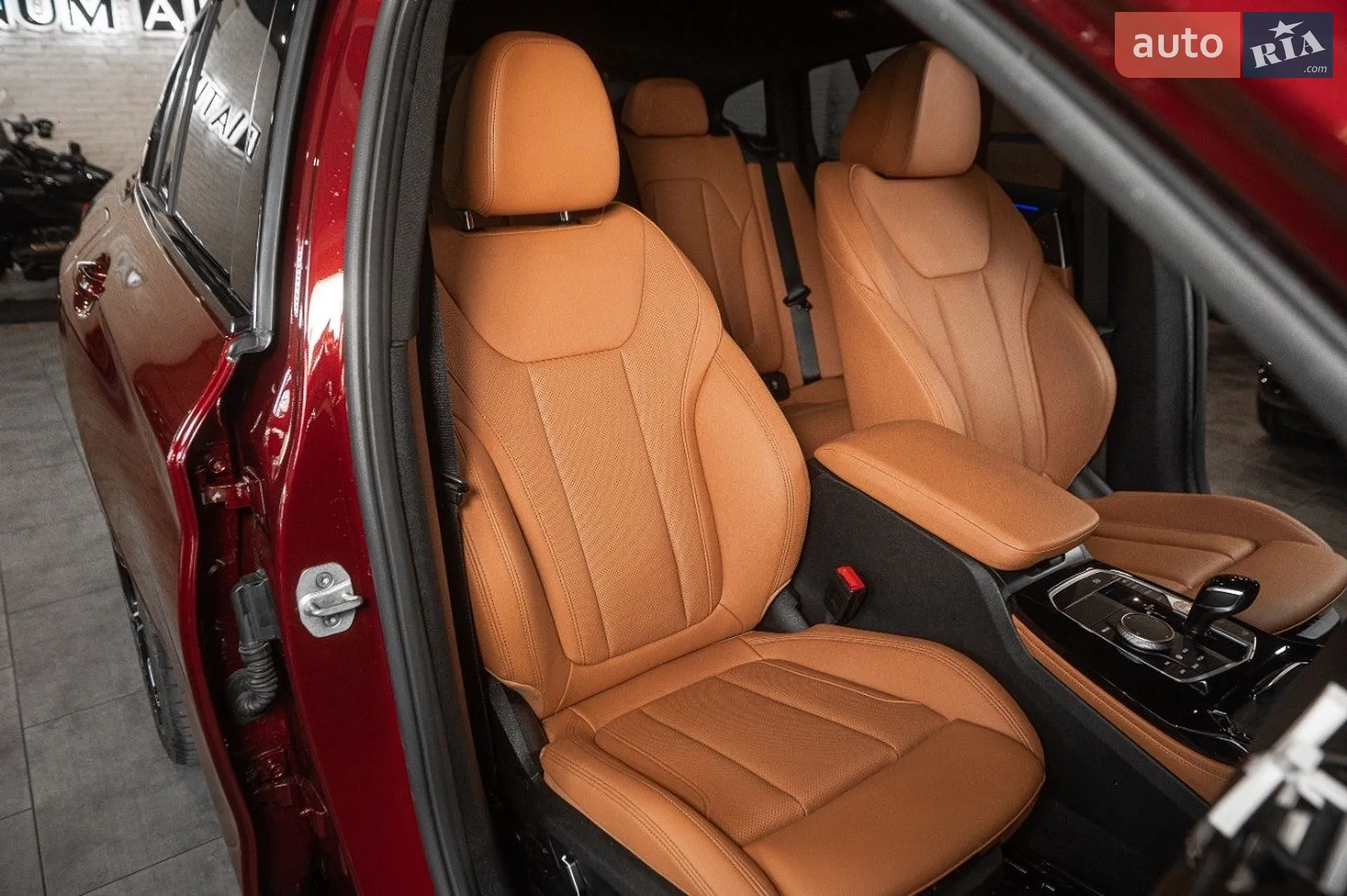 2024 BMW X4 - мініатюра 47