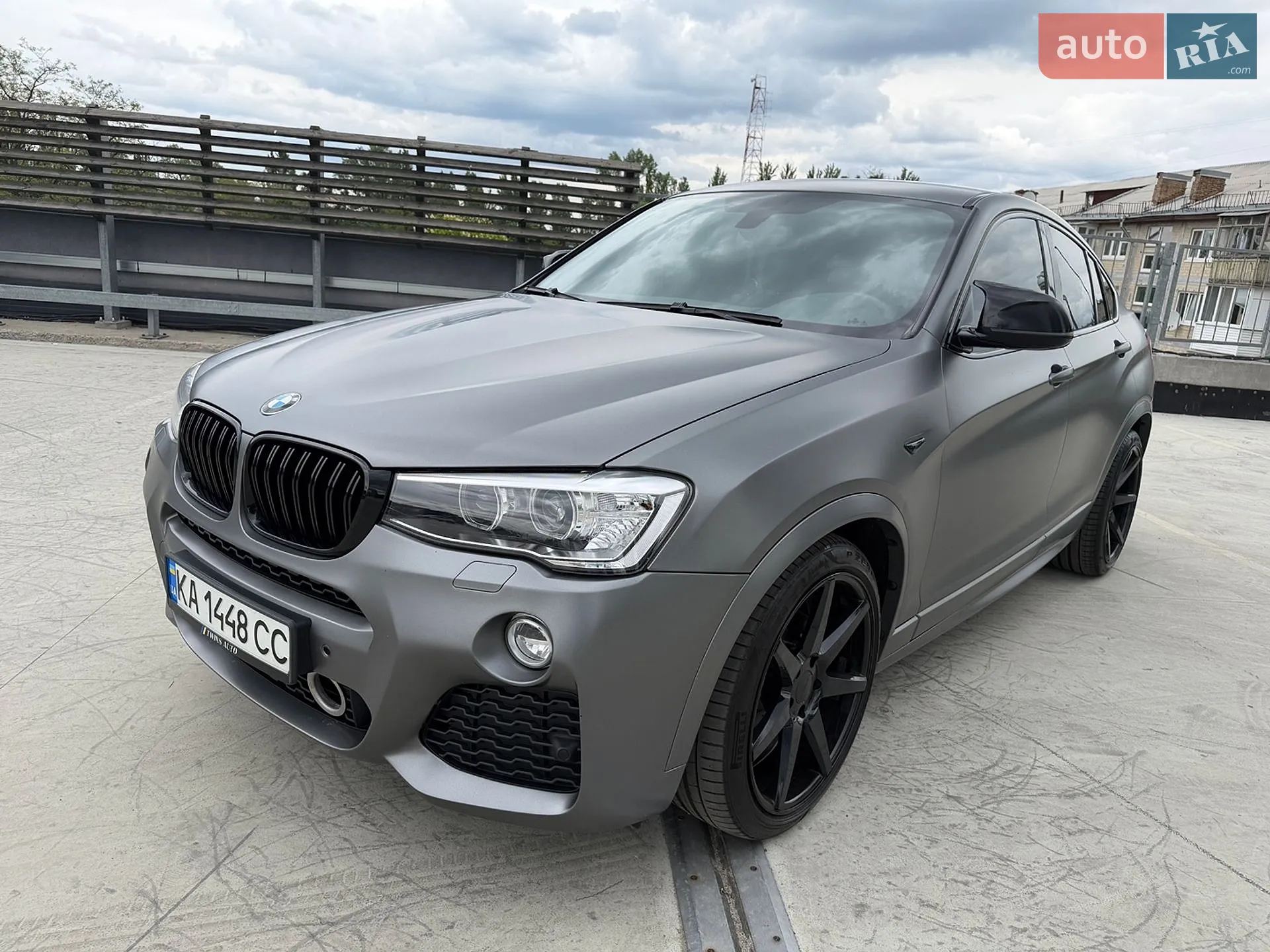 2015 BMW X4 - мініатюра 3
