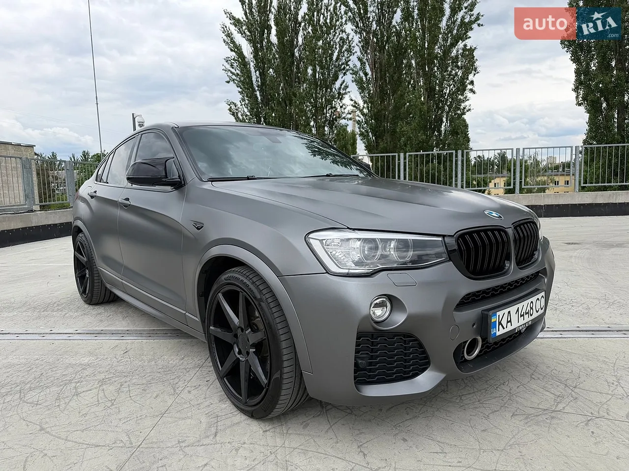 2016 BMW X4 - мініатюра 34