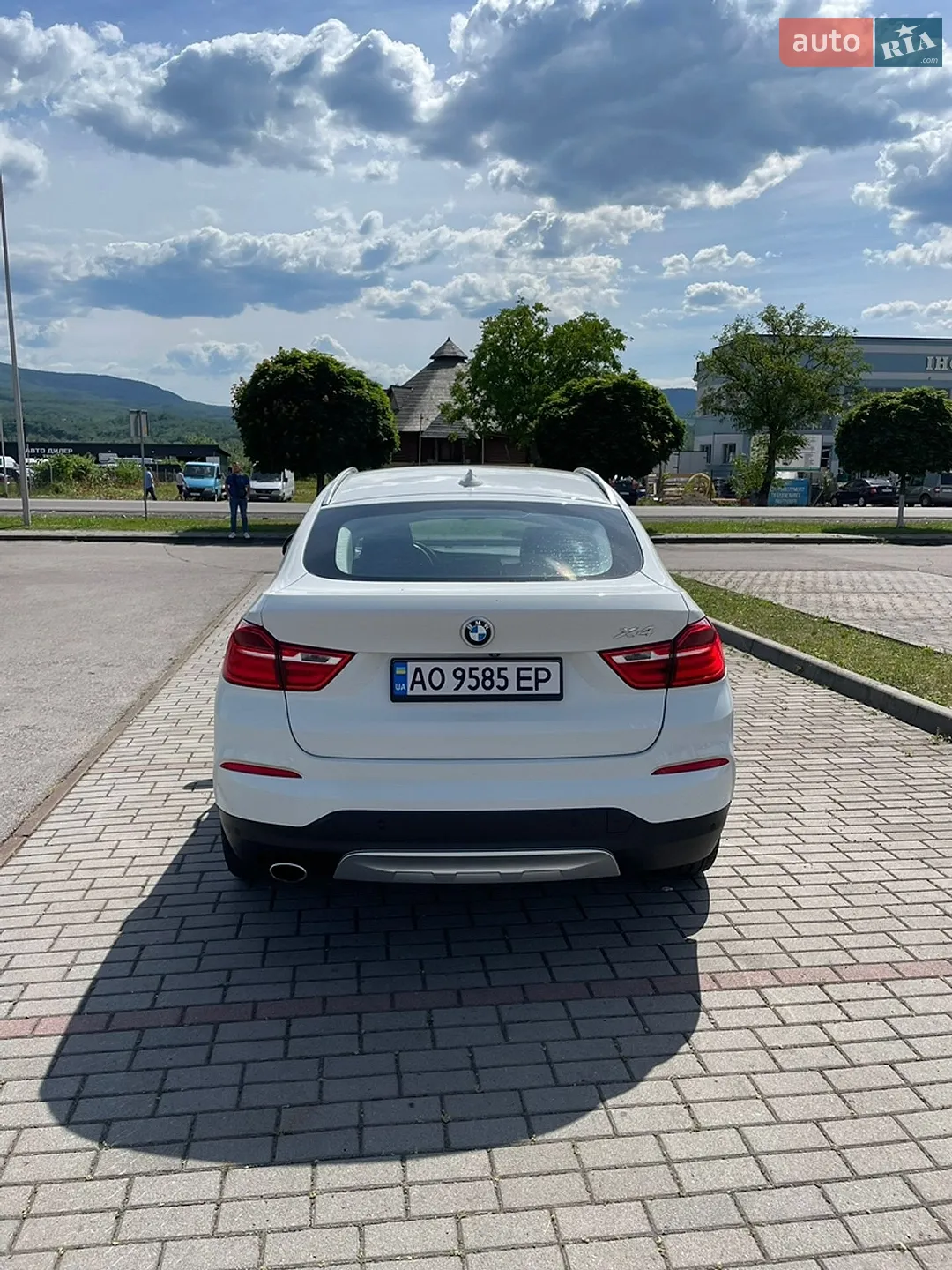 2016 BMW X4 - мініатюра 7