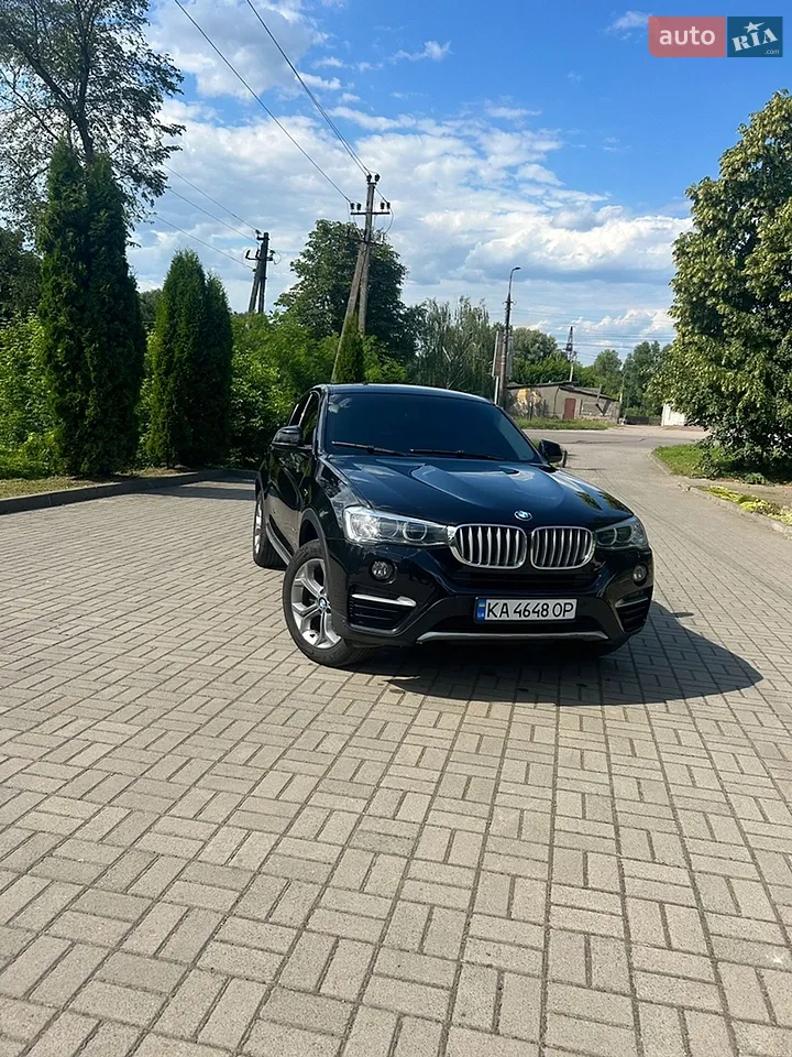 2016 BMW X4 - мініатюра 31