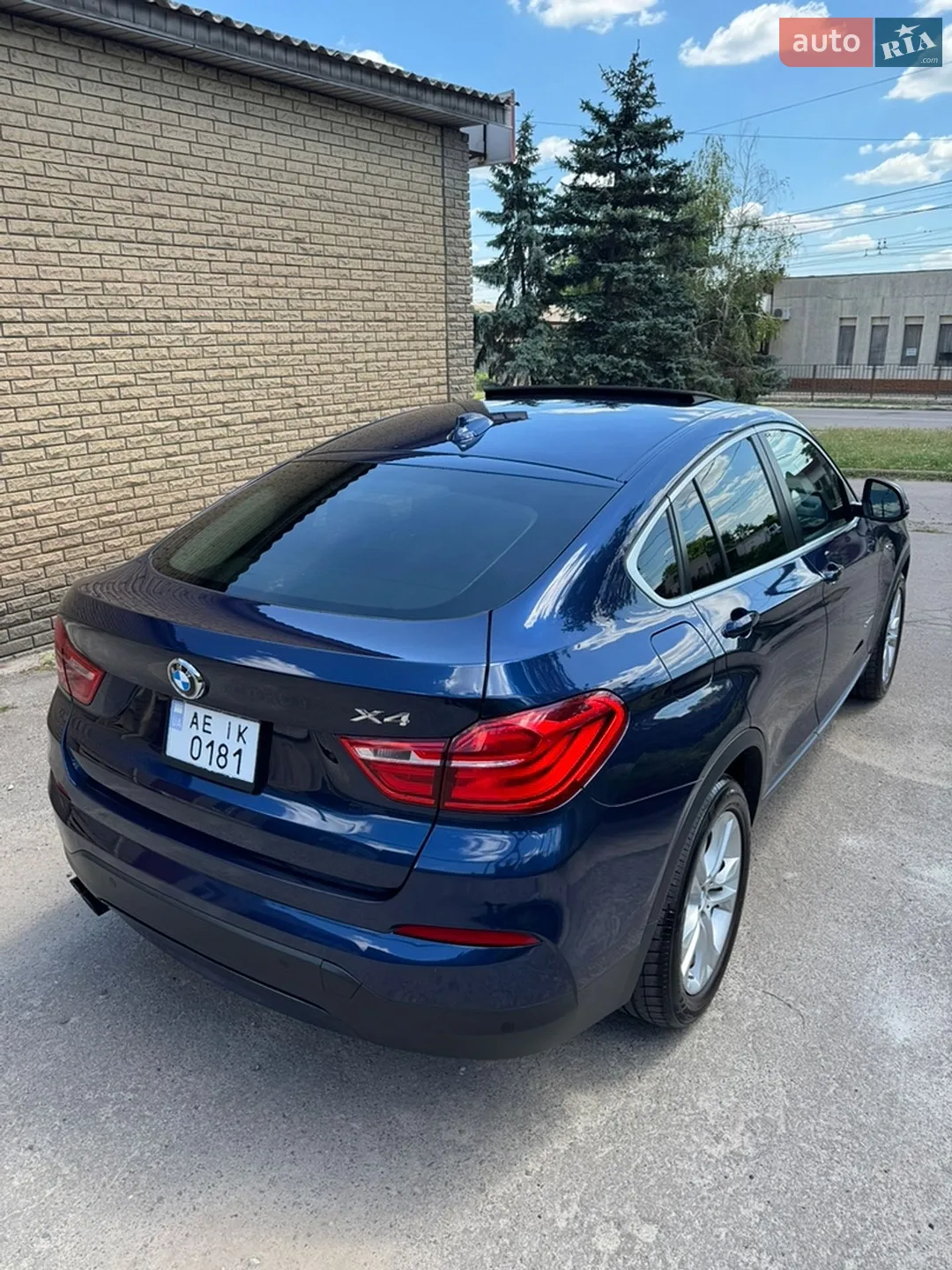 2015 BMW X4 - мініатюра 4