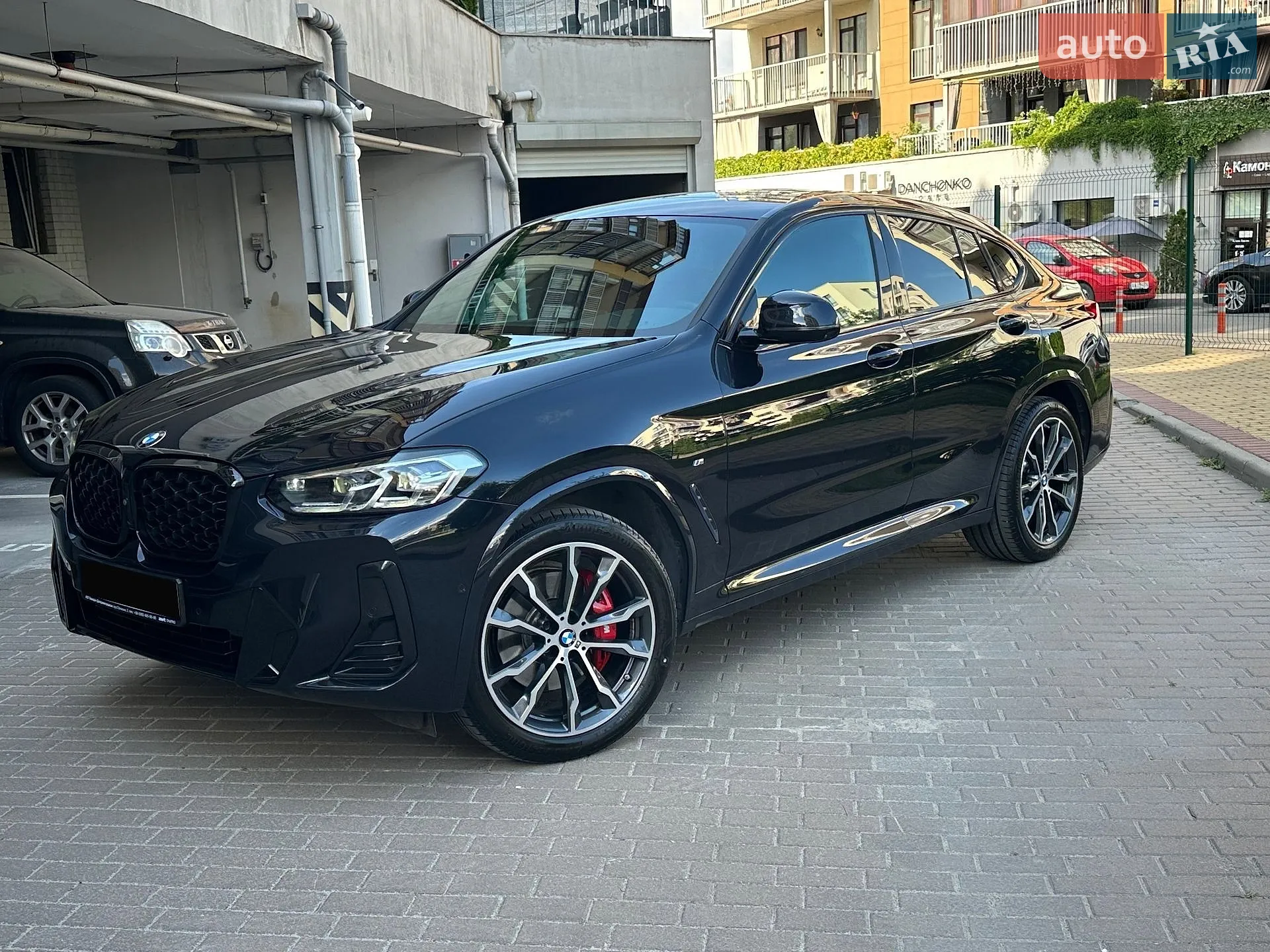 2022 BMW X4 - мініатюра 5