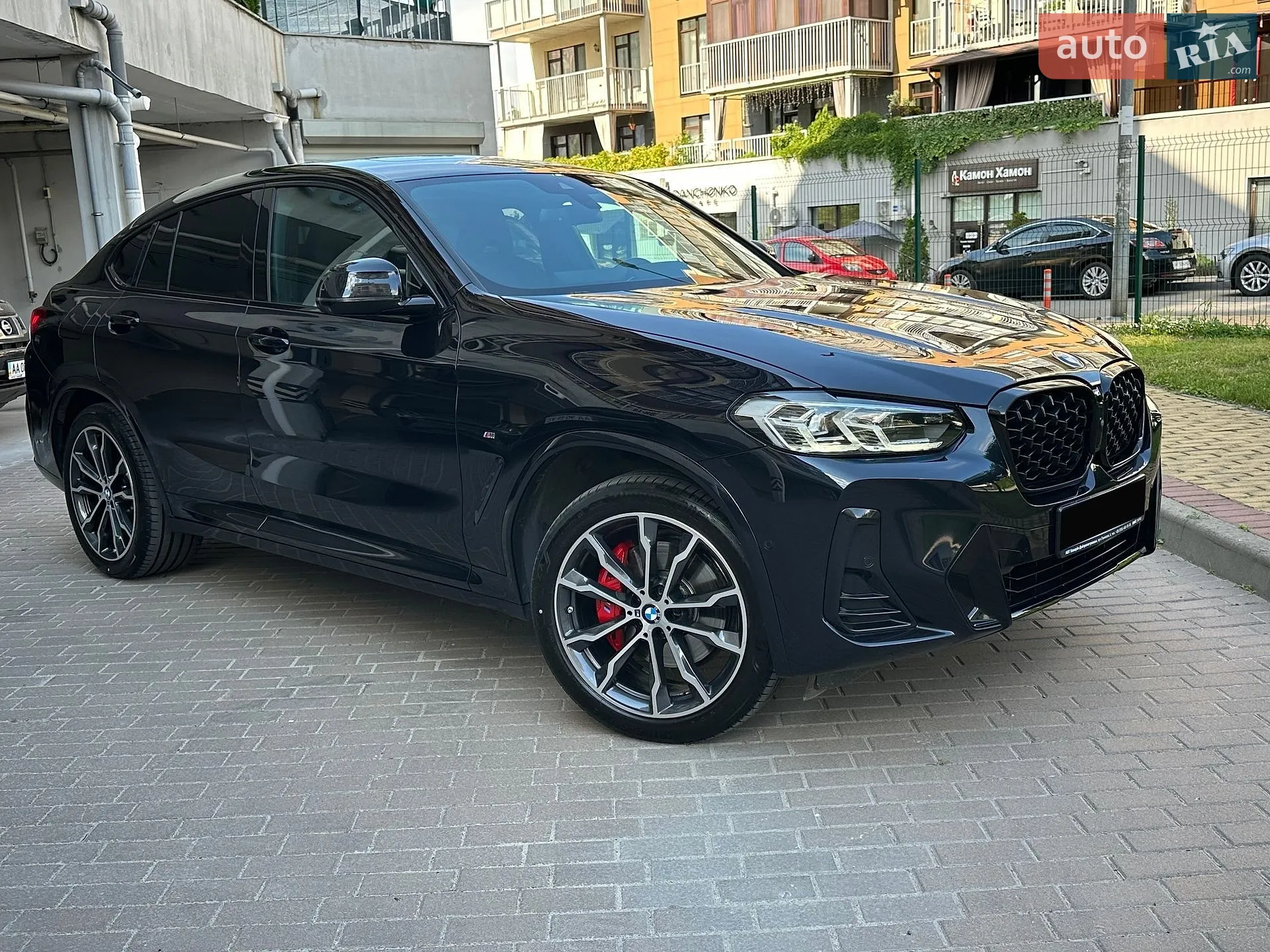 2022 BMW X4 - мініатюра 3