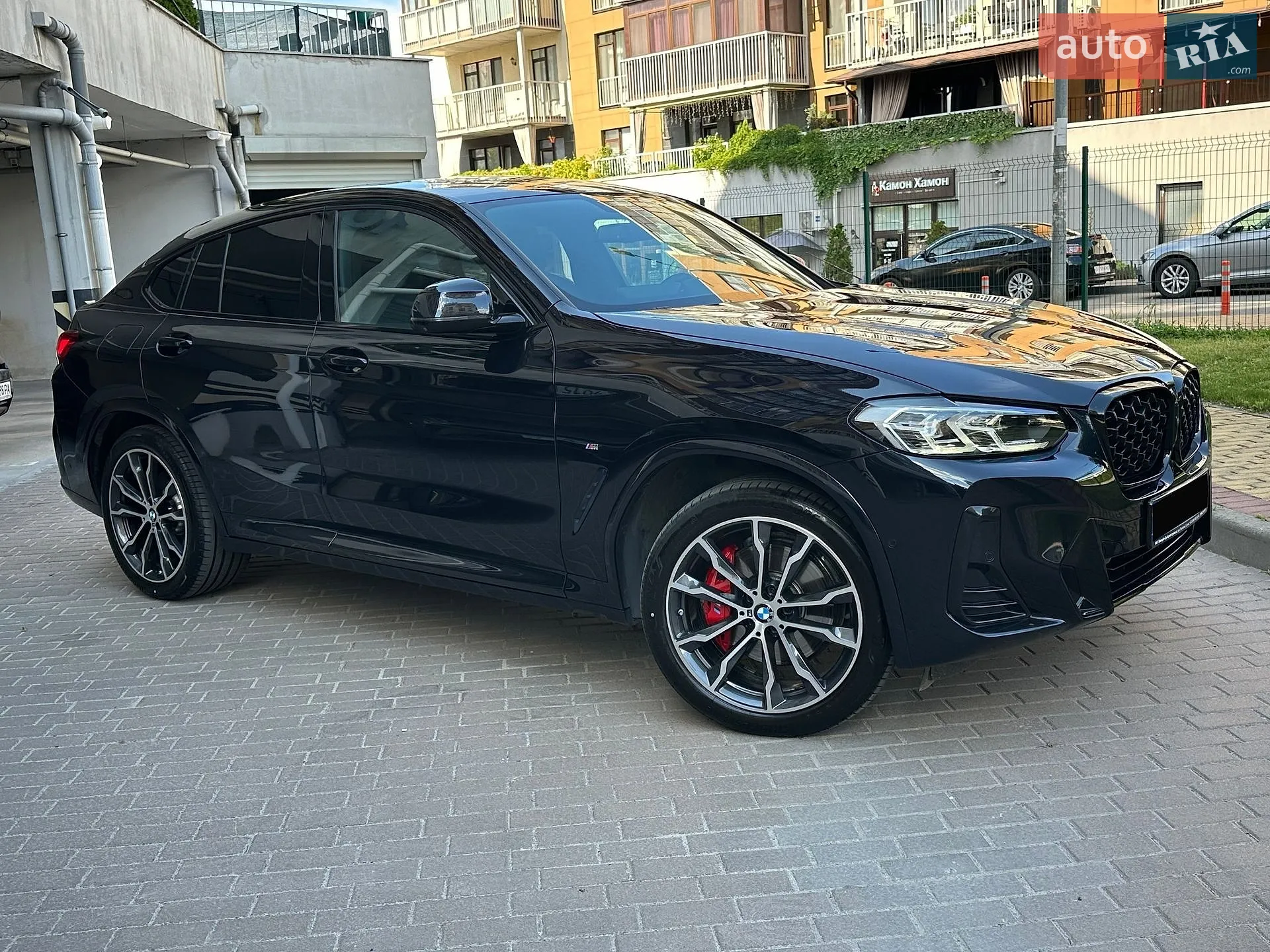 2022 BMW X4 - мініатюра 10