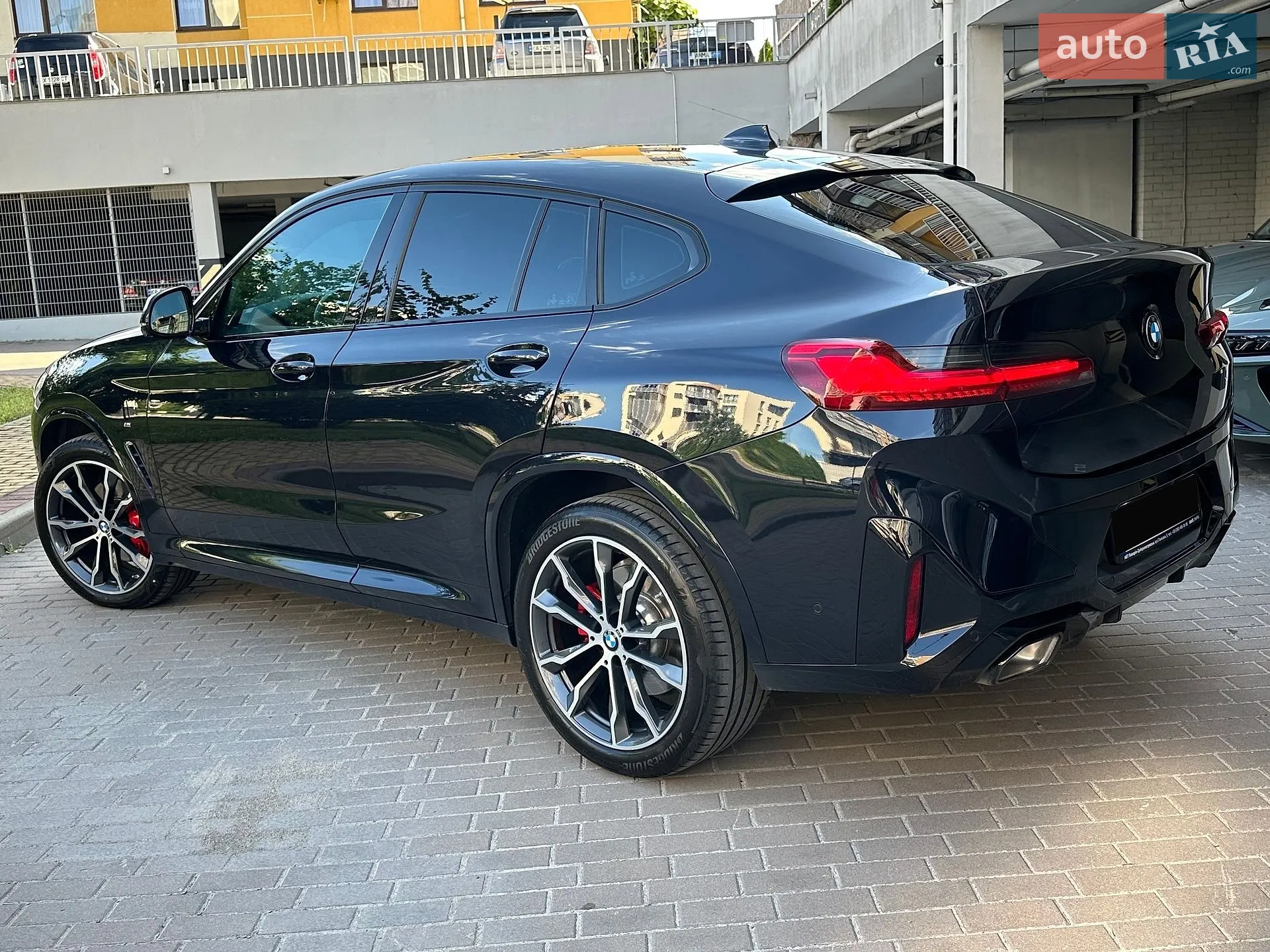 2022 BMW X4 - мініатюра 11