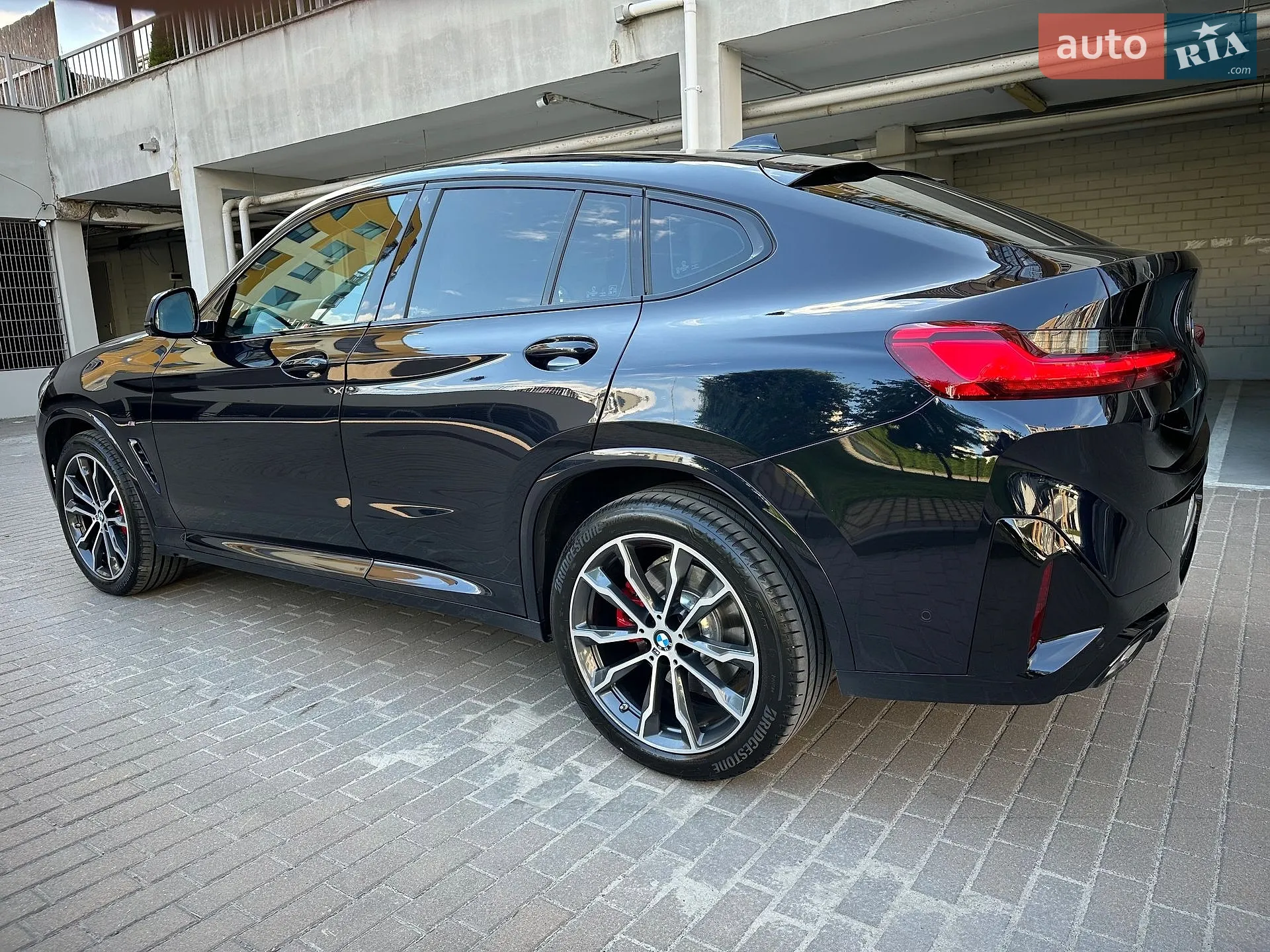 2022 BMW X4 - мініатюра 17