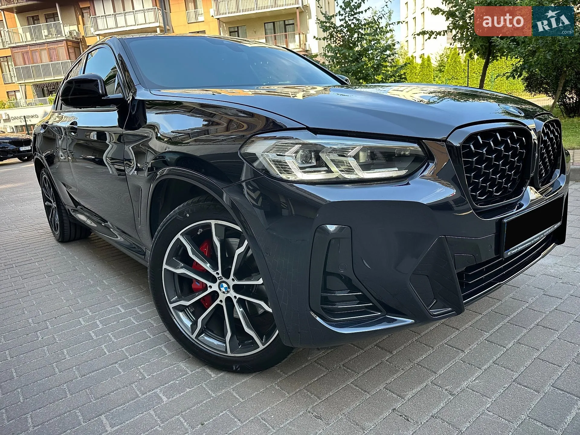 2022 BMW X4 - мініатюра 26