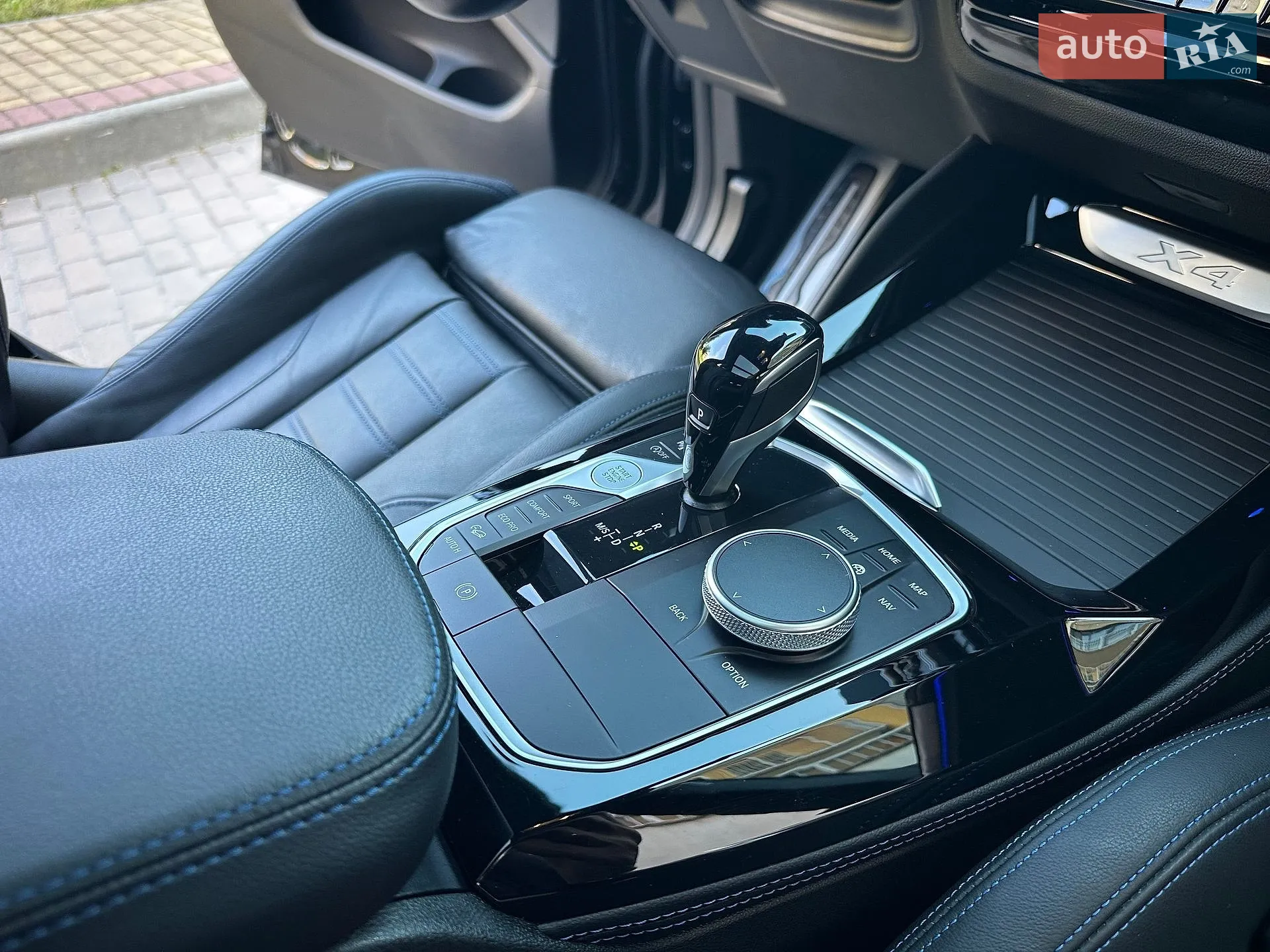 2022 BMW X4 - мініатюра 43