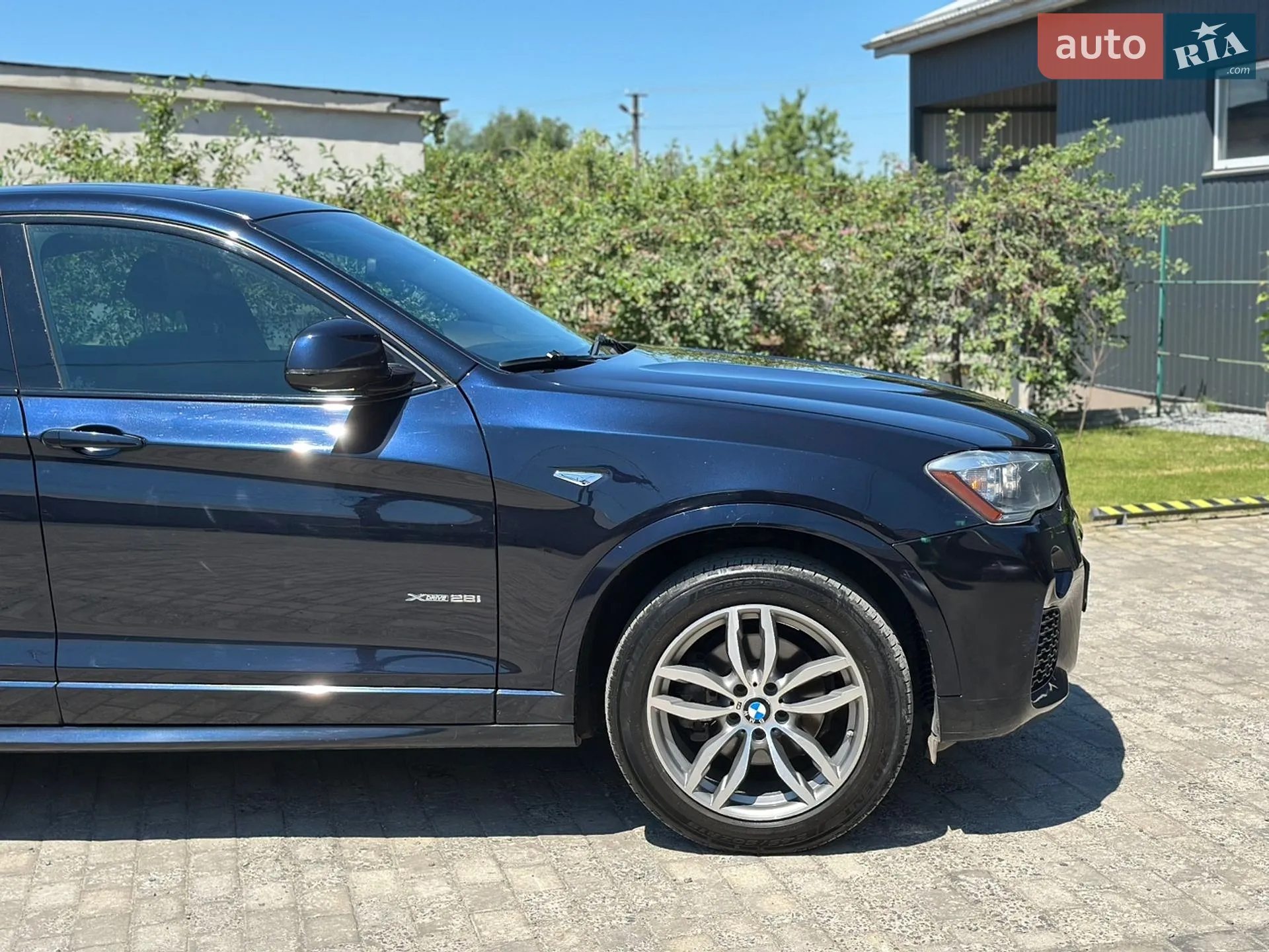 2015 BMW X4 - мініатюра 5