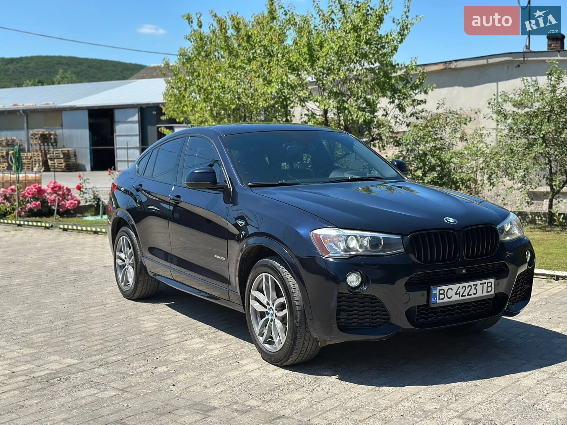 2015 BMW X4 - мініатюра 4
