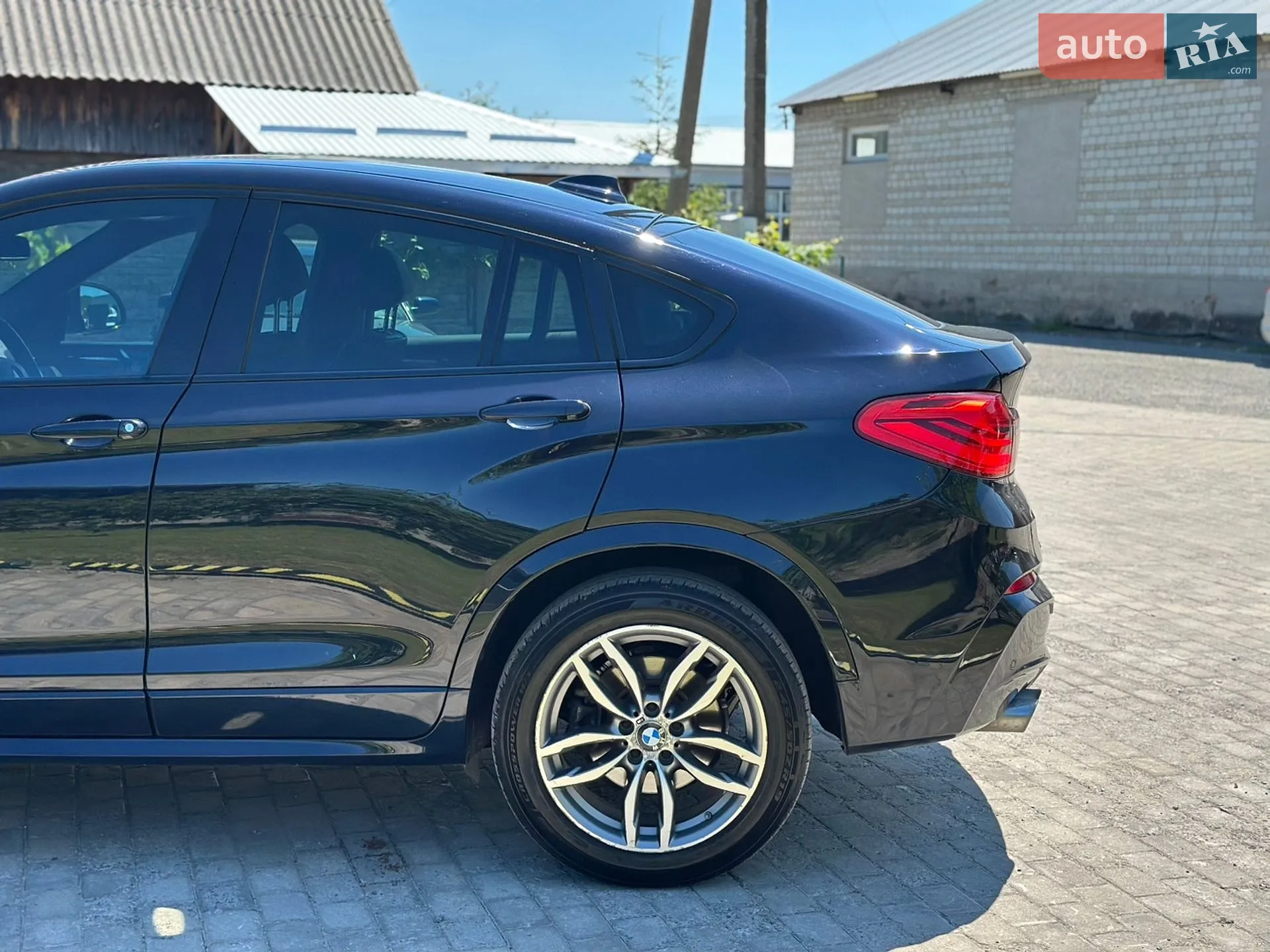 2015 BMW X4 - мініатюра 11